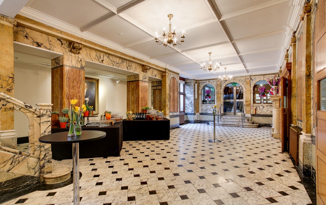 Marble Hall and adjoining Gallery | One Birdcage Walk