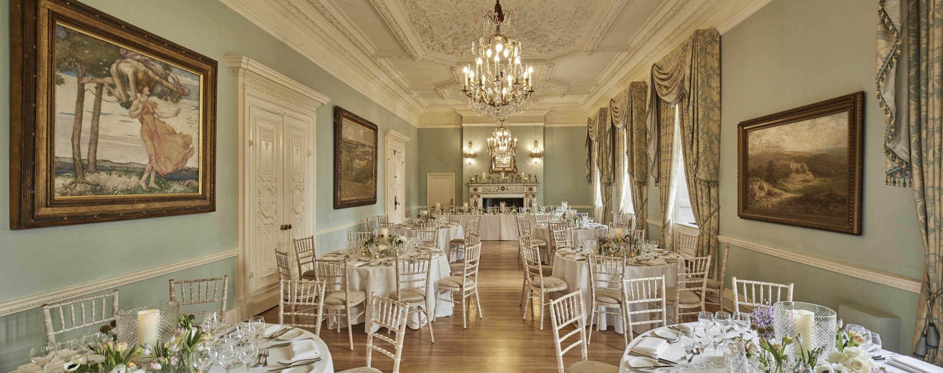 | Dartmouth House