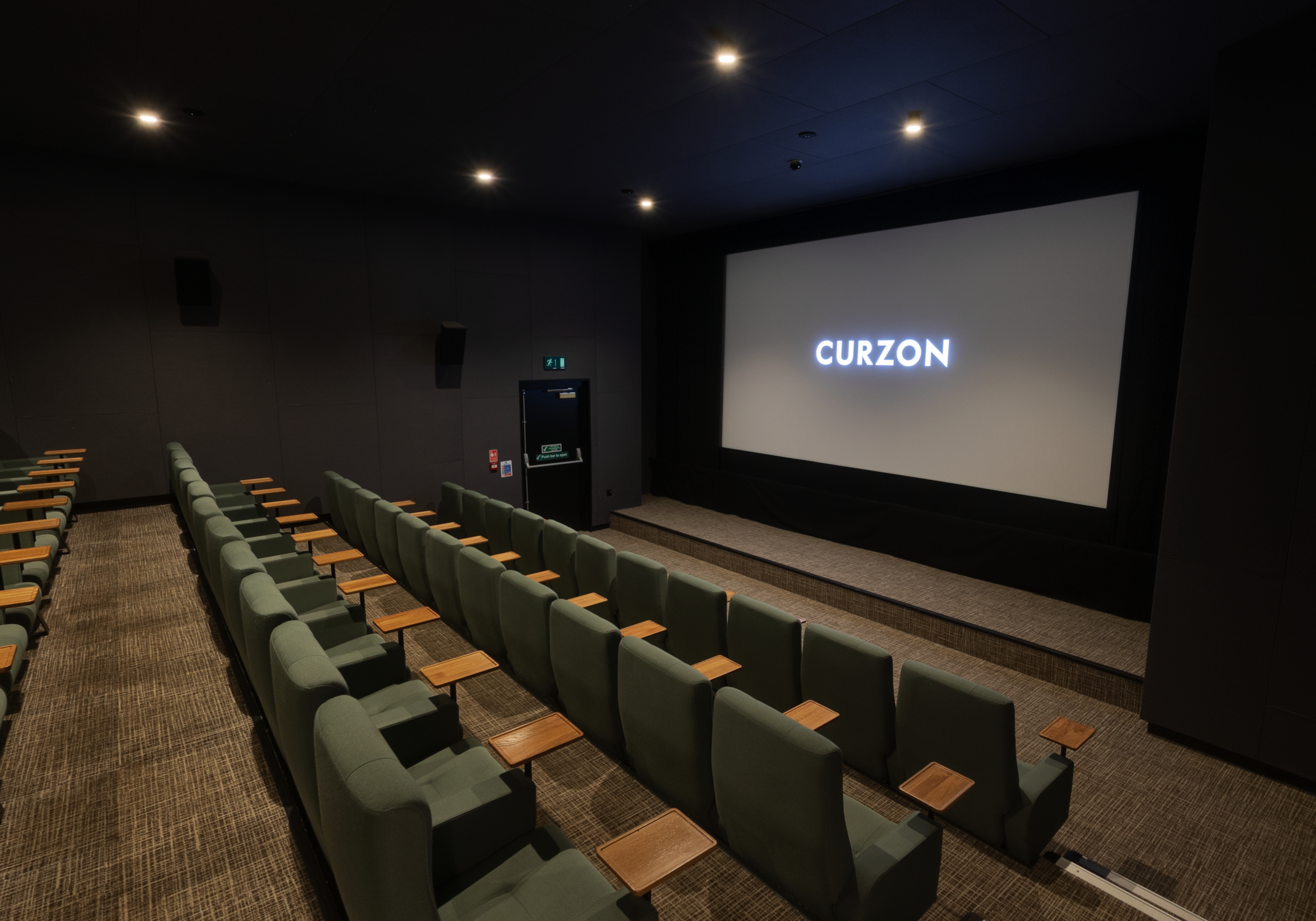 Curzon Aldgate
