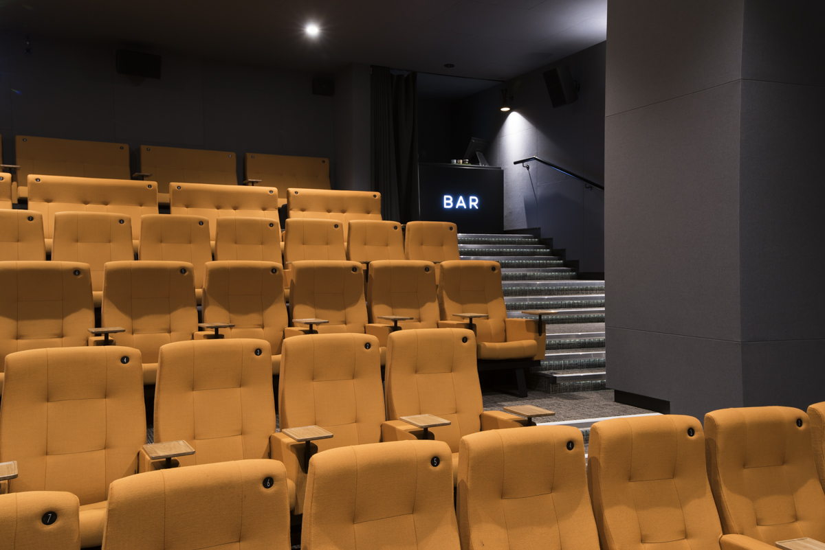Curzon Aldgate
