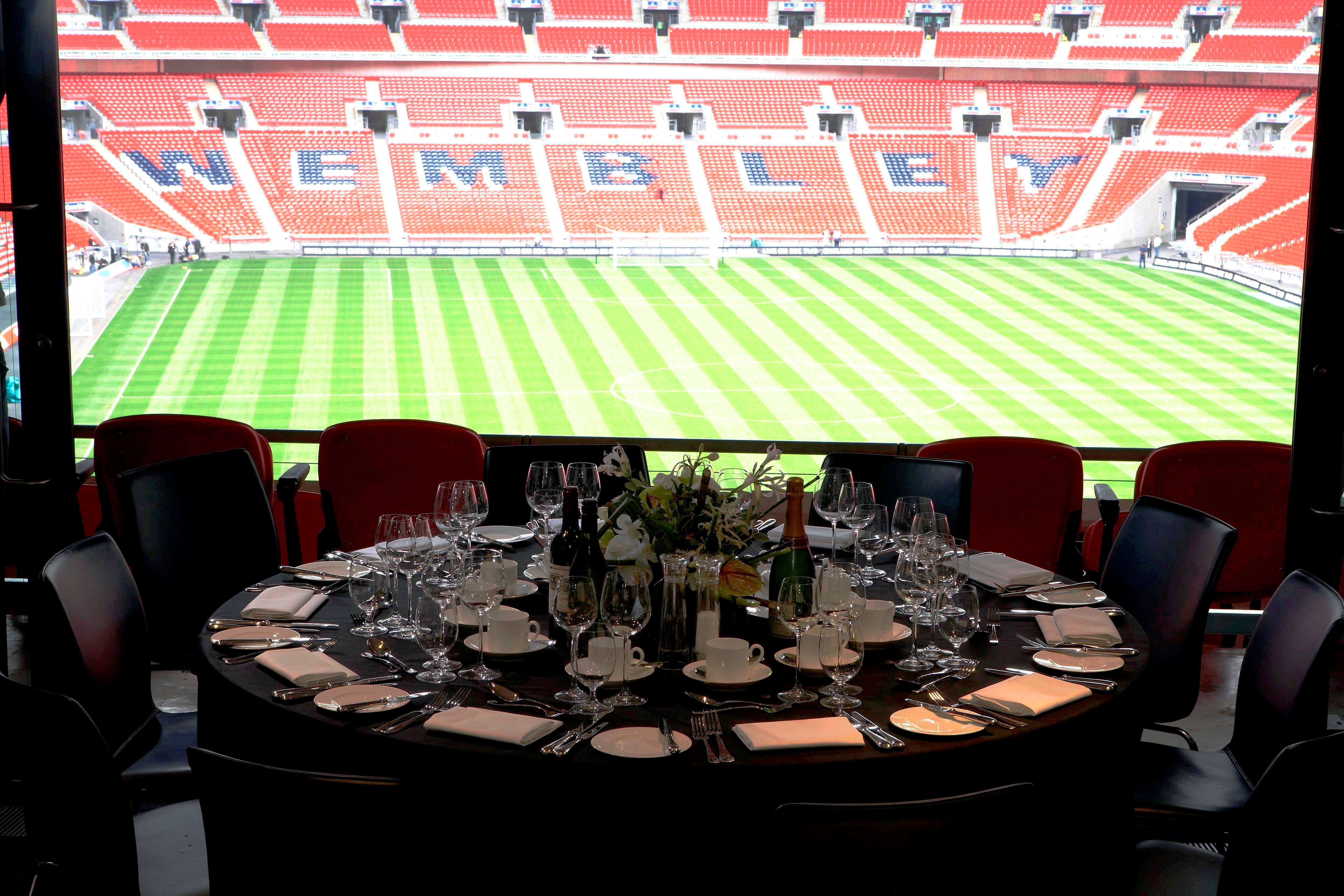 Wembley Stadium