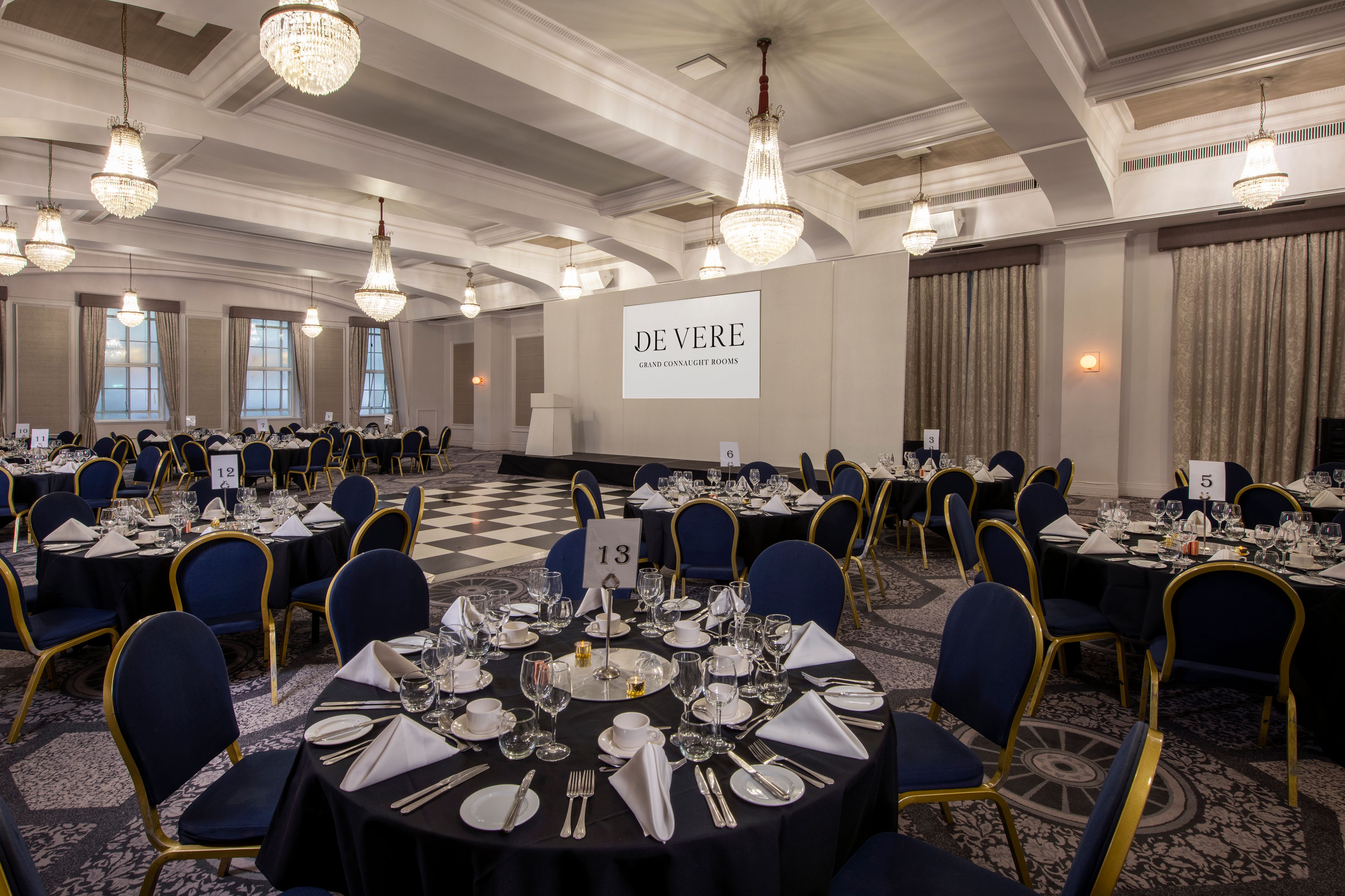Grand Connaught Rooms - image 1