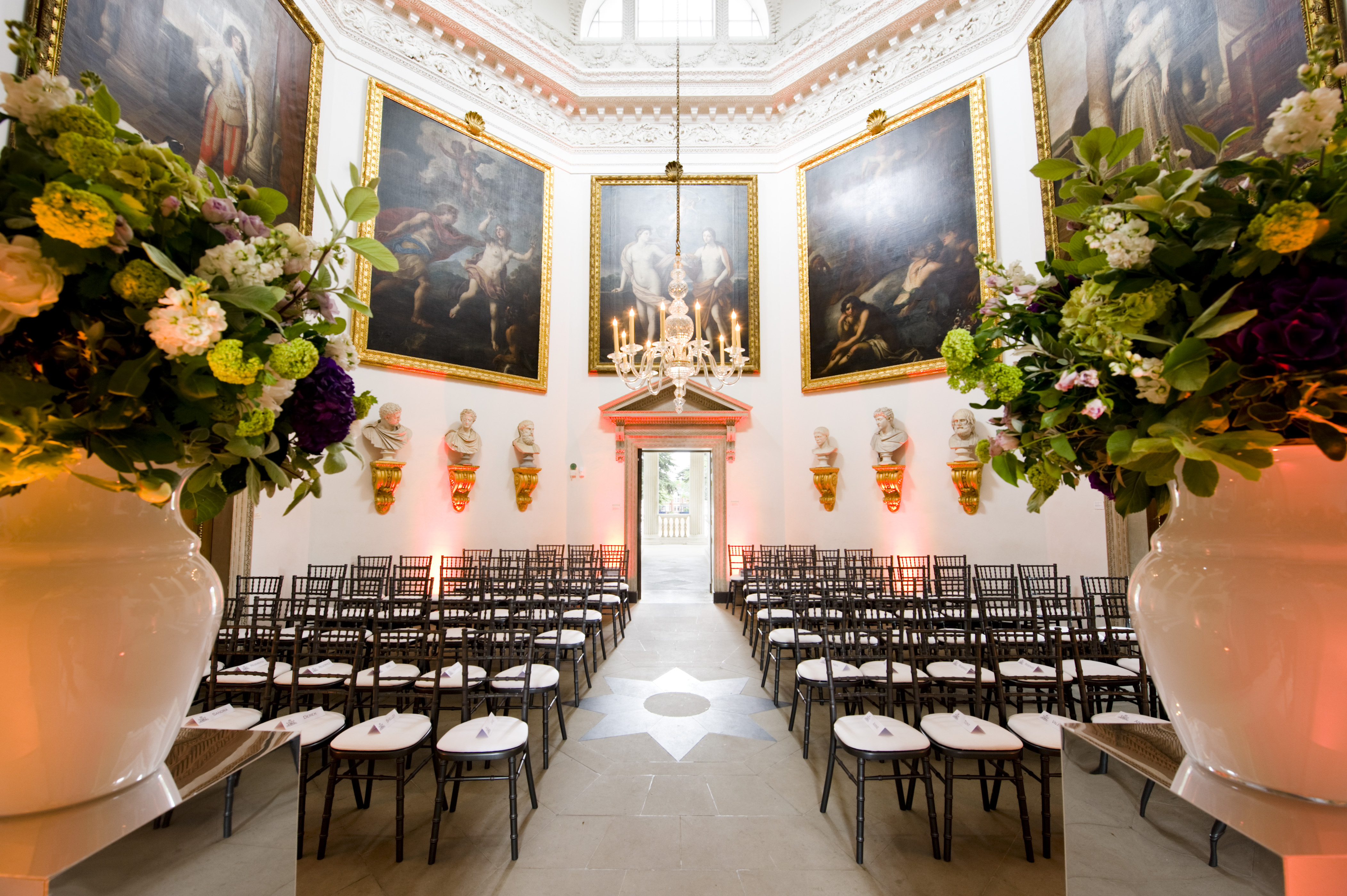 Chiswick House | Chiswick House and Gardens