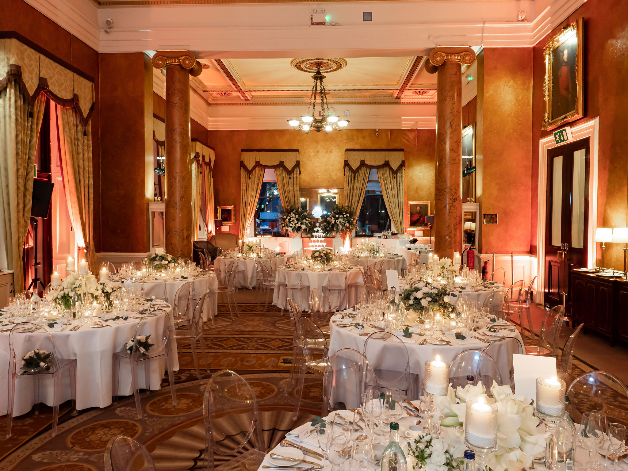 Carlton Room | 116 Pall Mall