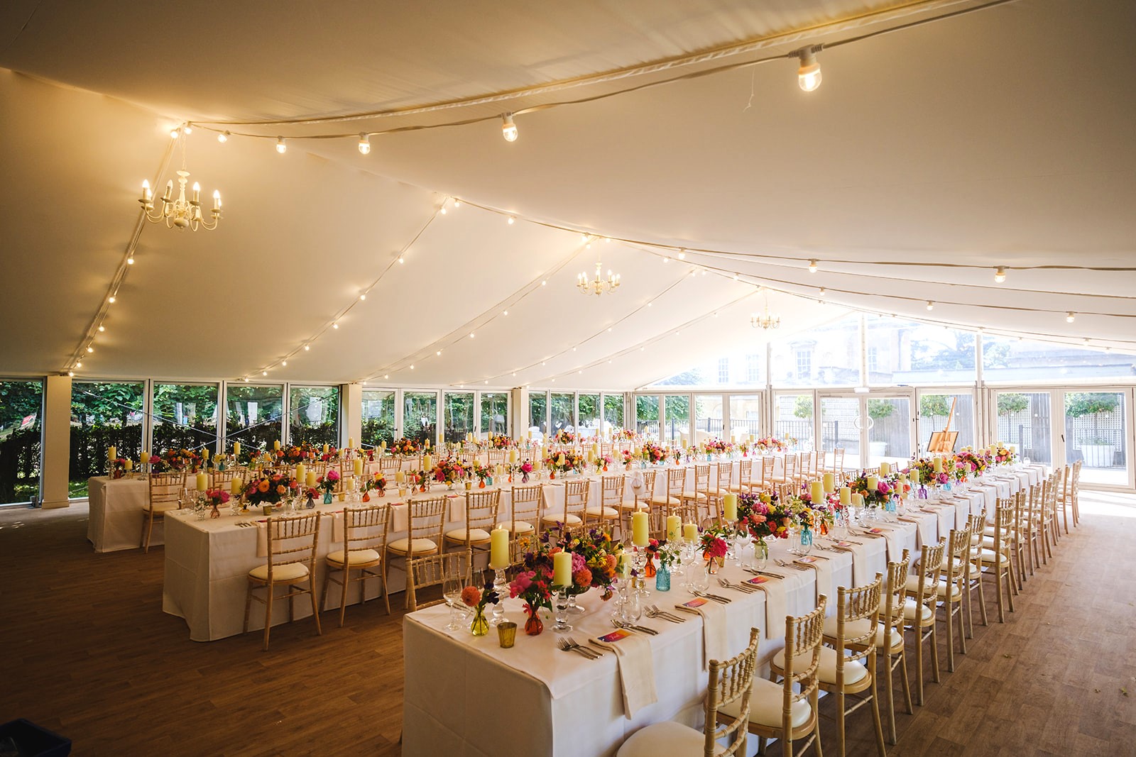 The Garden Pavilion | Chiswick House and Gardens