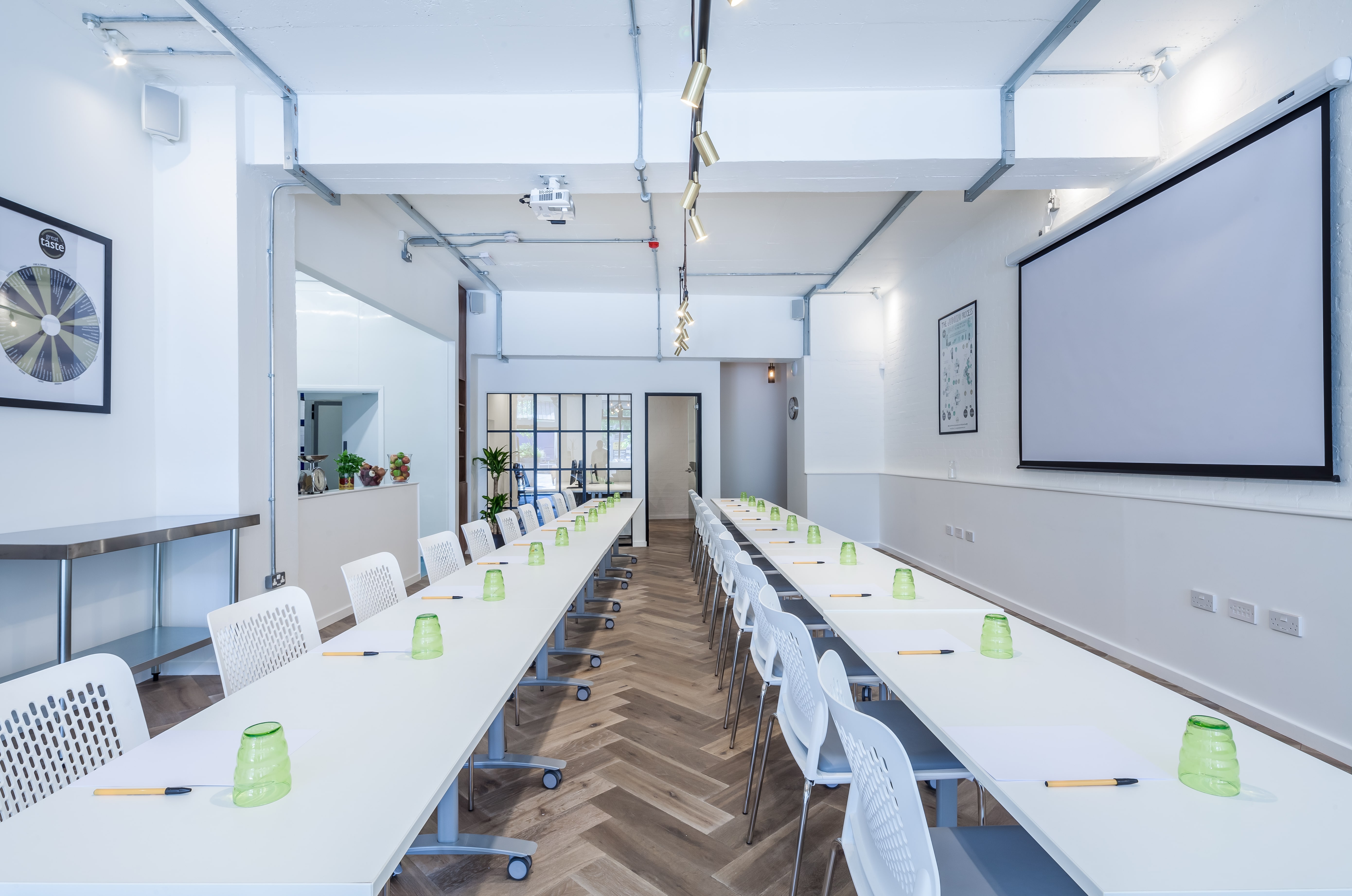 Whole Venue | Guild of Fine Food