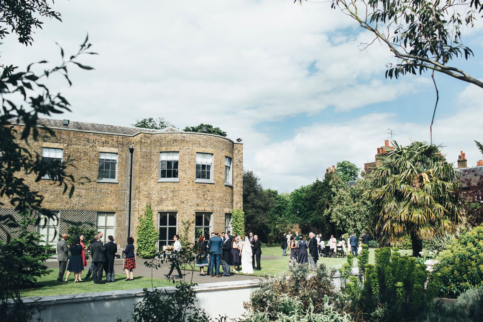 Kew Gardens