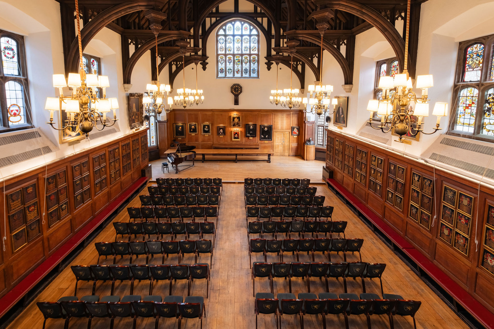 The Hall | The Honourable Society of Gray's Inn