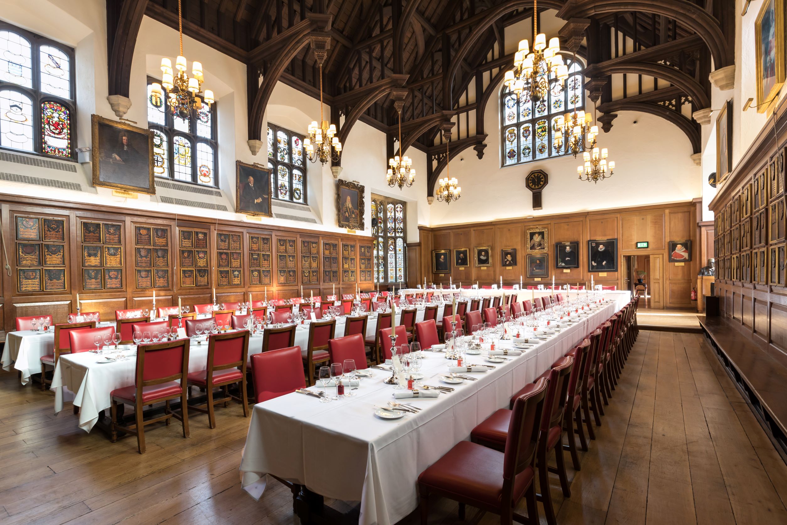 The Honourable Society of Gray's Inn