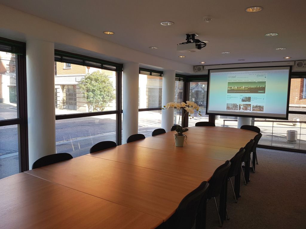 Coin Street Conference Centre - image 1