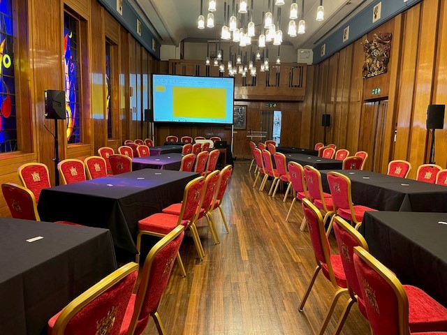 The Livery Hall | Bakers' Hall 