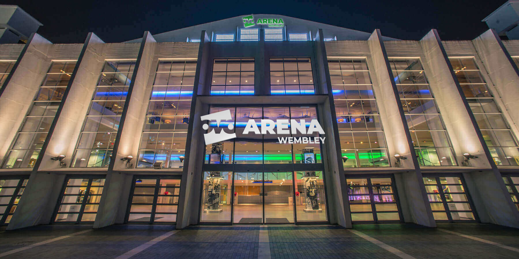 OVO Arena Wembley - image 1