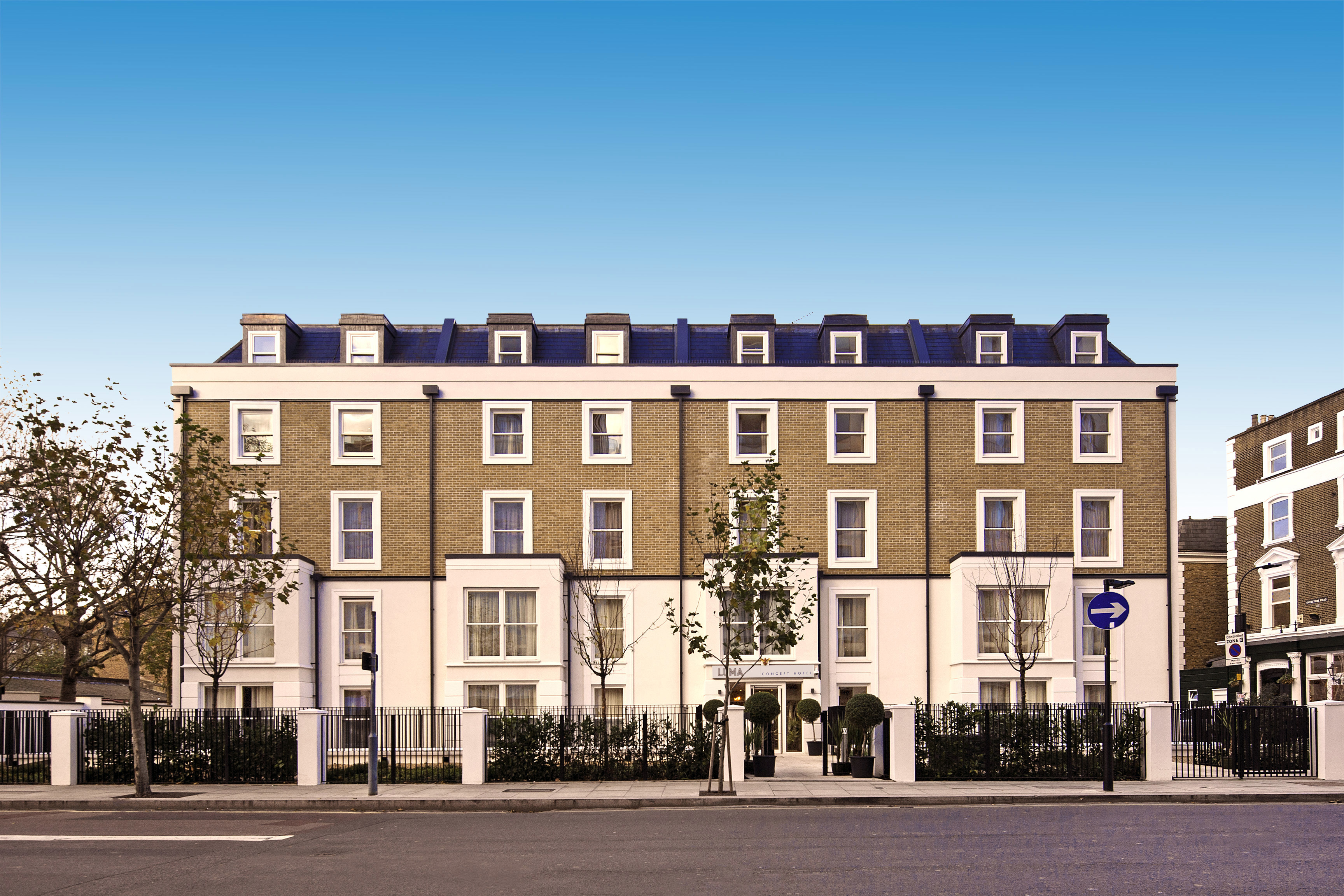 Shepherd's Bush - Banner