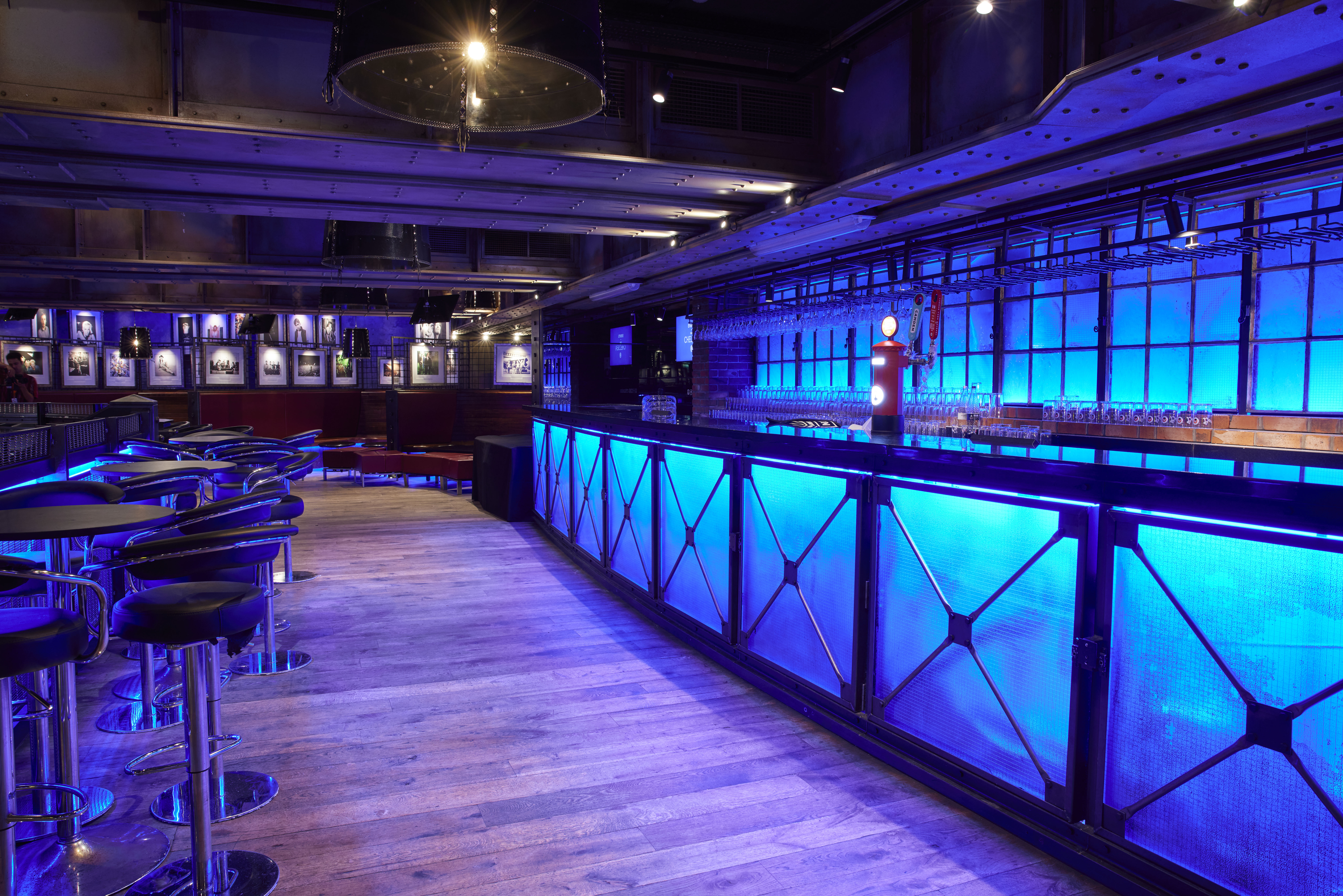 Canoville Suite  | Chelsea Football Club