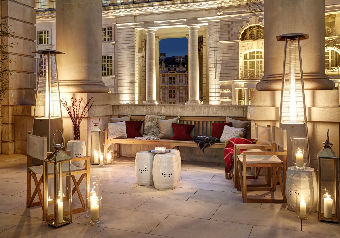 Hotel Cafe Royal - image 1