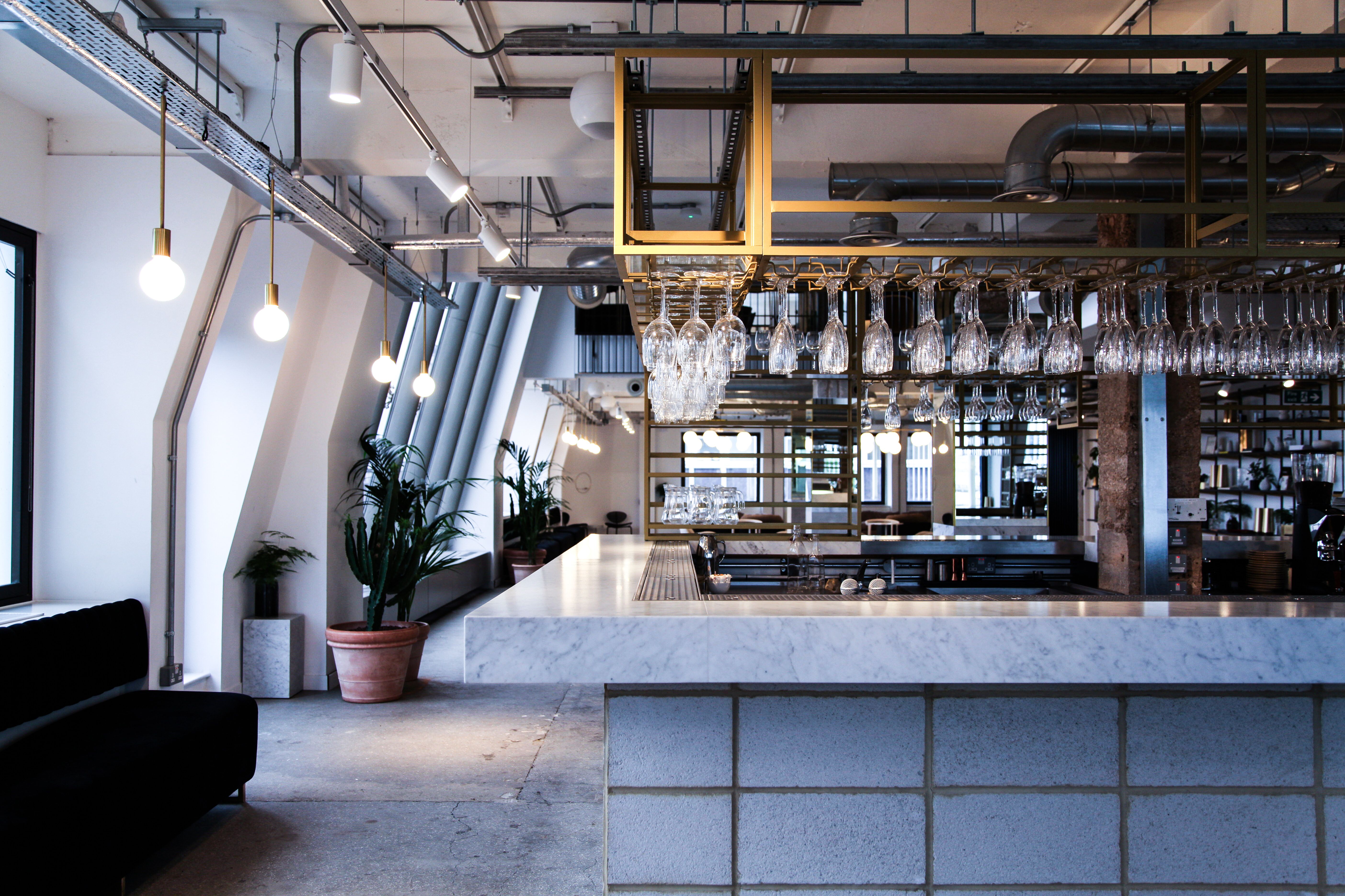 LABS House Holborn bar