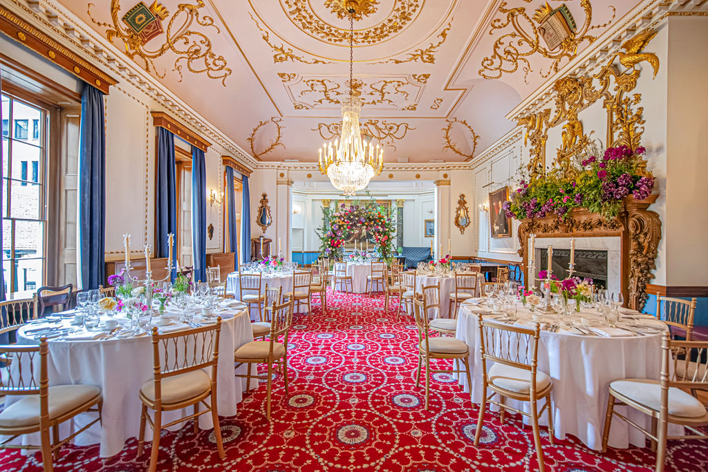 Weddings | Stationers' Hall and Garden