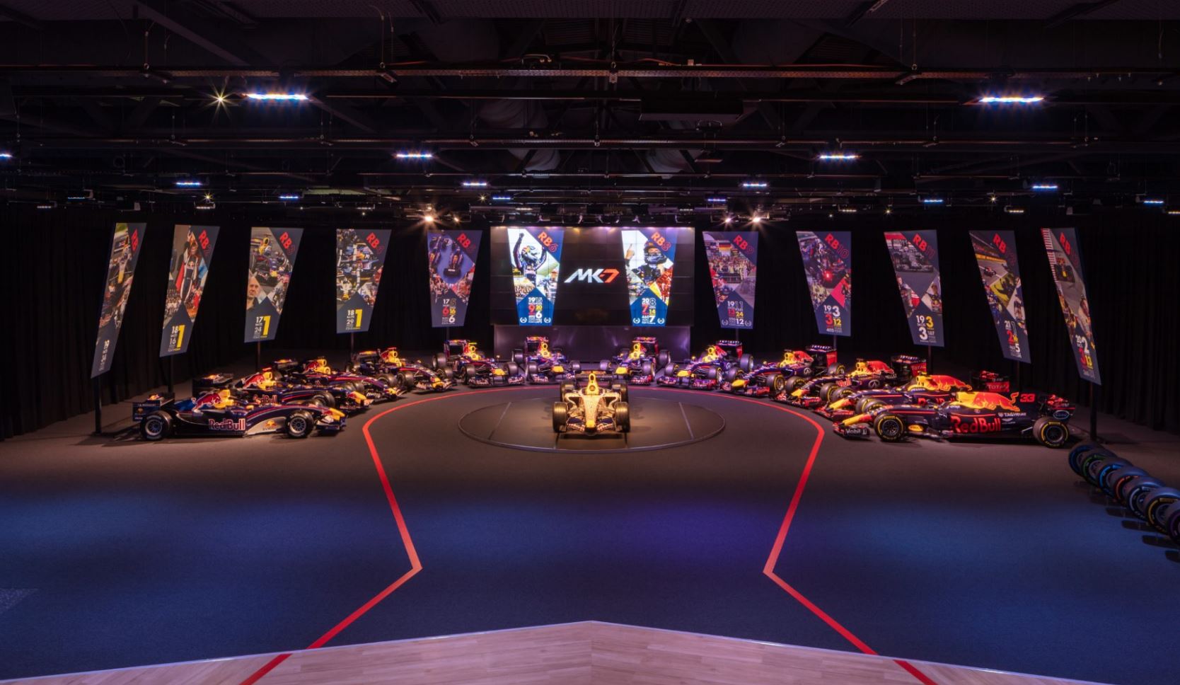Red Bull Racing Formula One Team - image 1