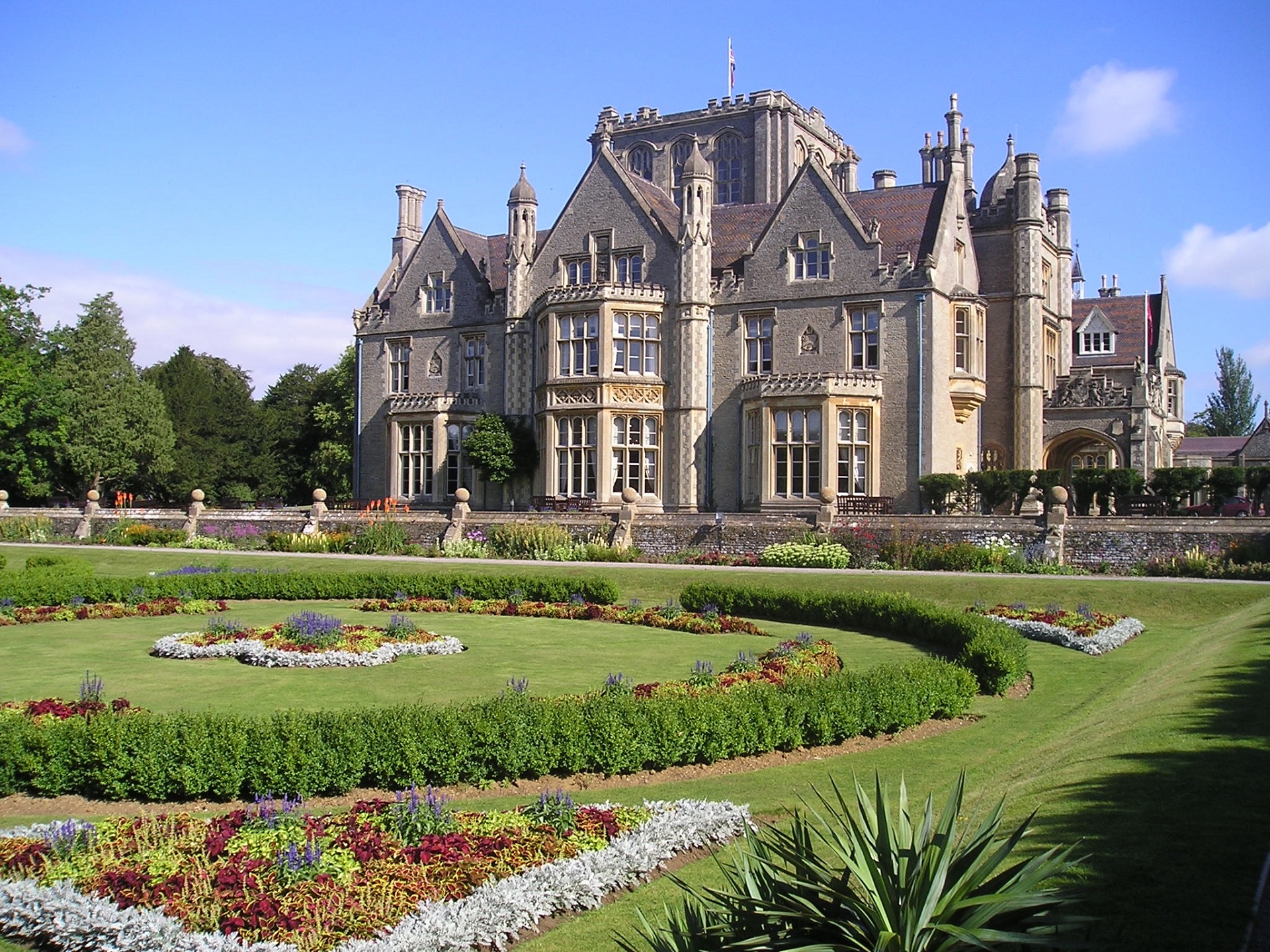 De Vere Tortworth Court - image 1