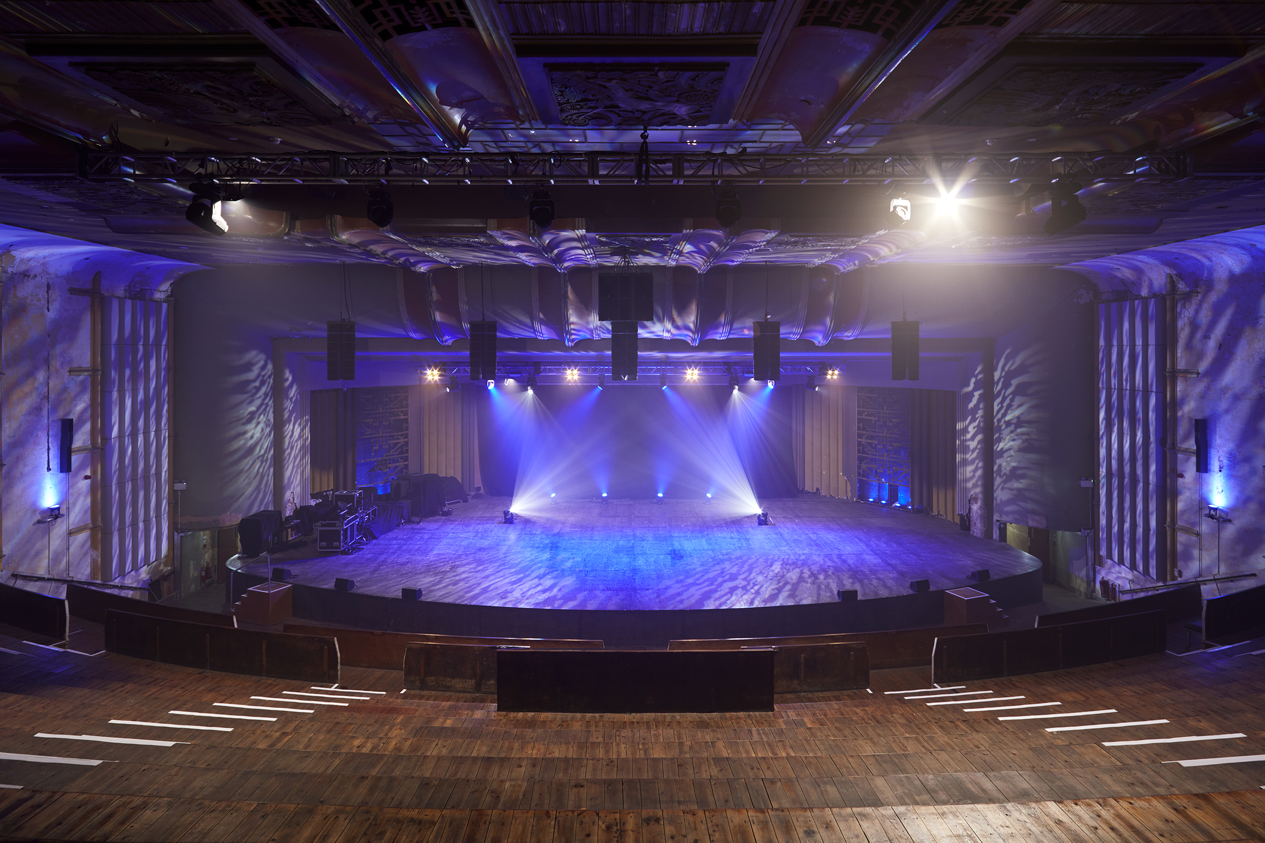 Theatre  | EartH