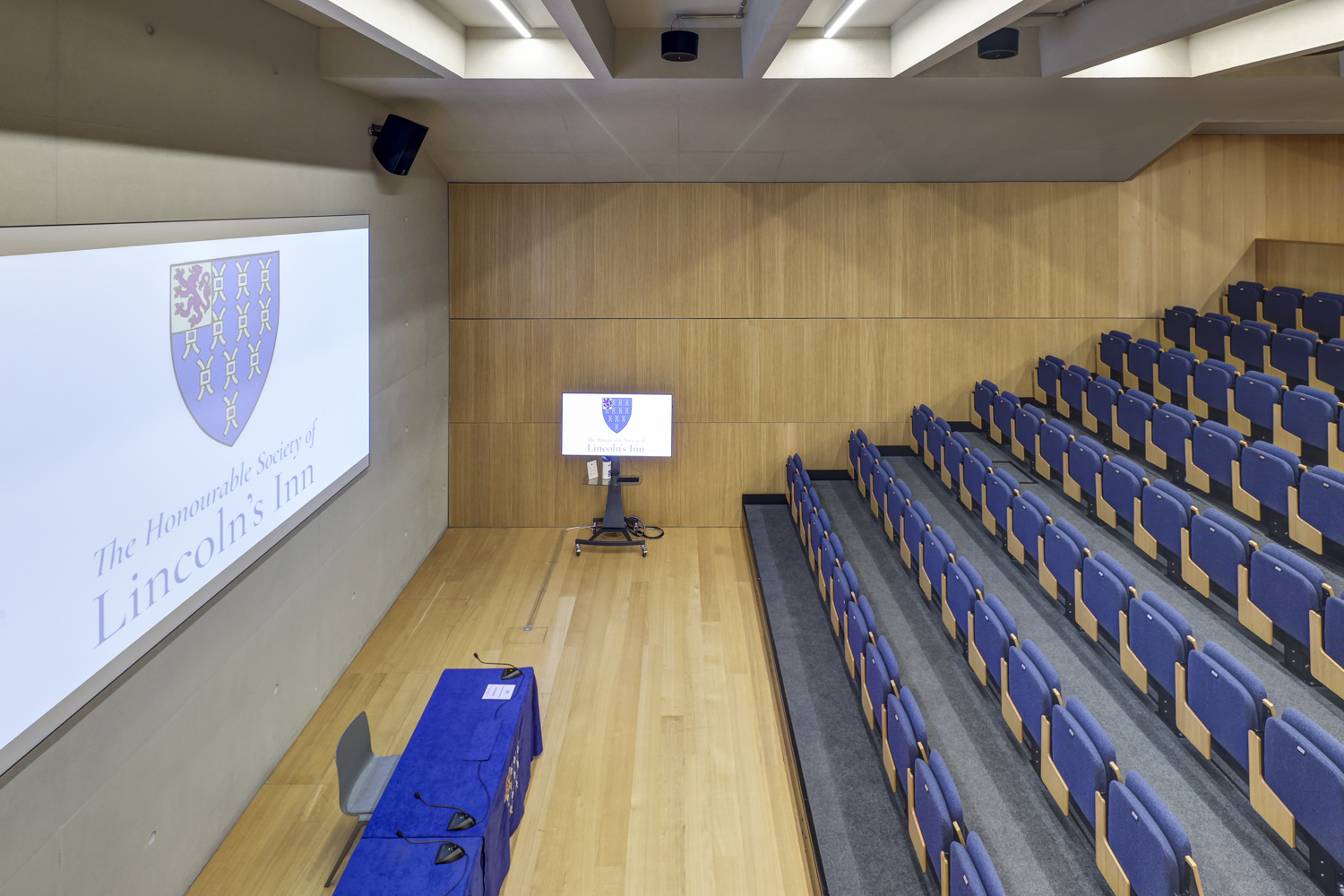 Ashworth Centre | Honourable Society of Lincoln's Inn