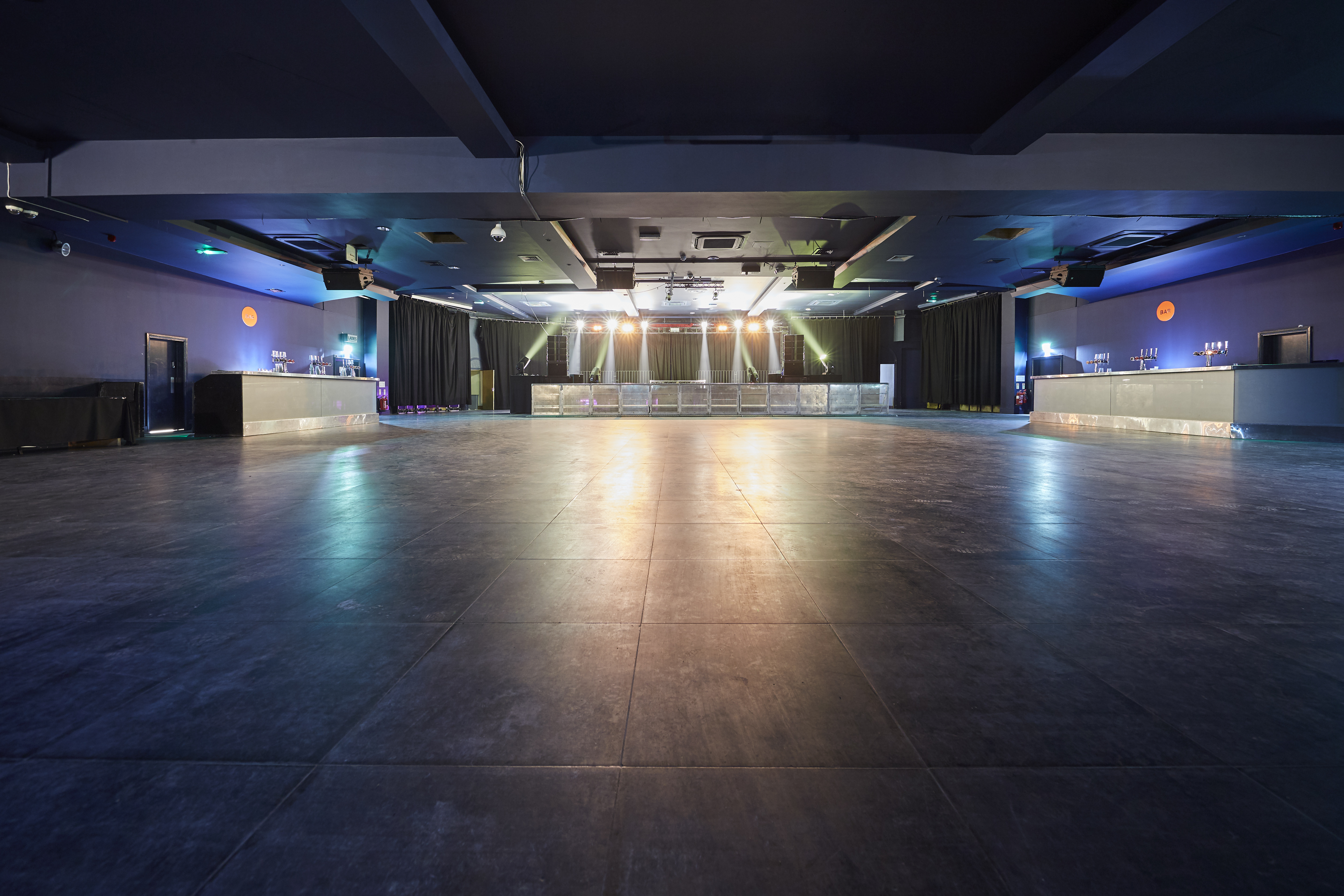 Concert Hall | EartH