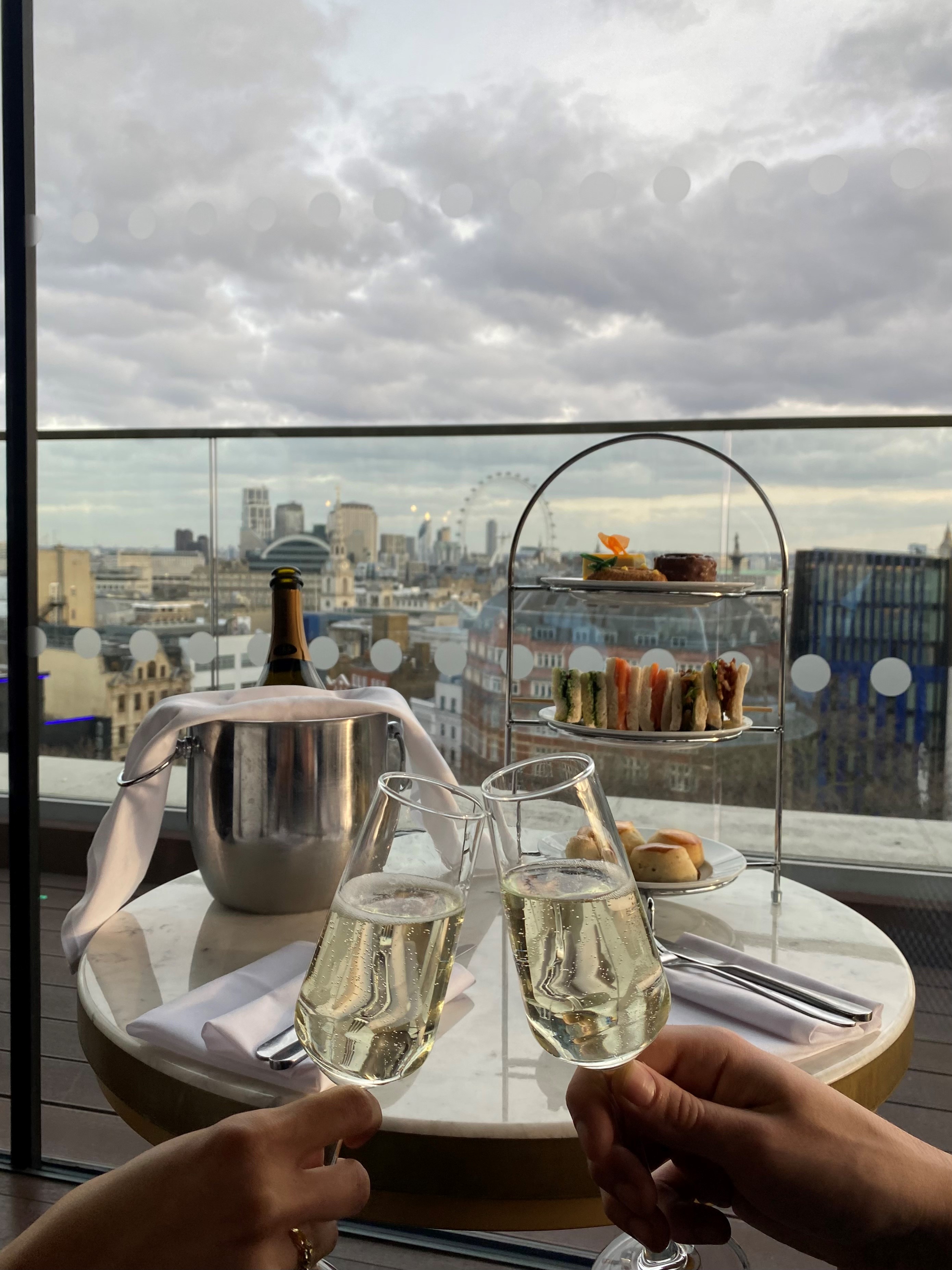 The View @LSQ | 1 Leicester Square Rooftop