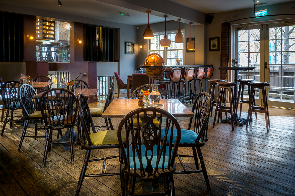 The Navigation Room | The Pilot Greenwich