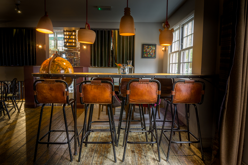 The Navigation Room | The Pilot Greenwich