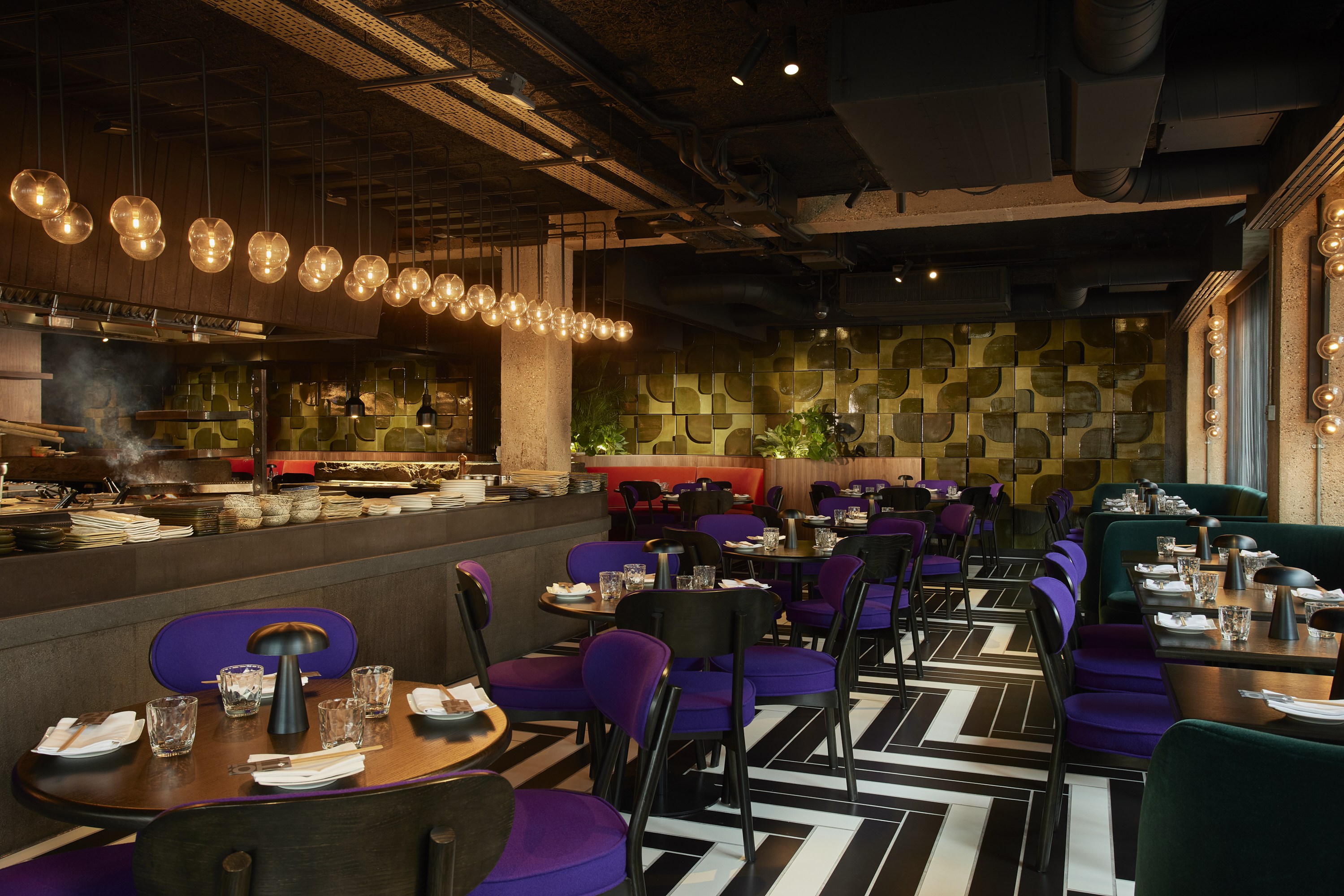 First Floor Dining Room | Chotto Matte