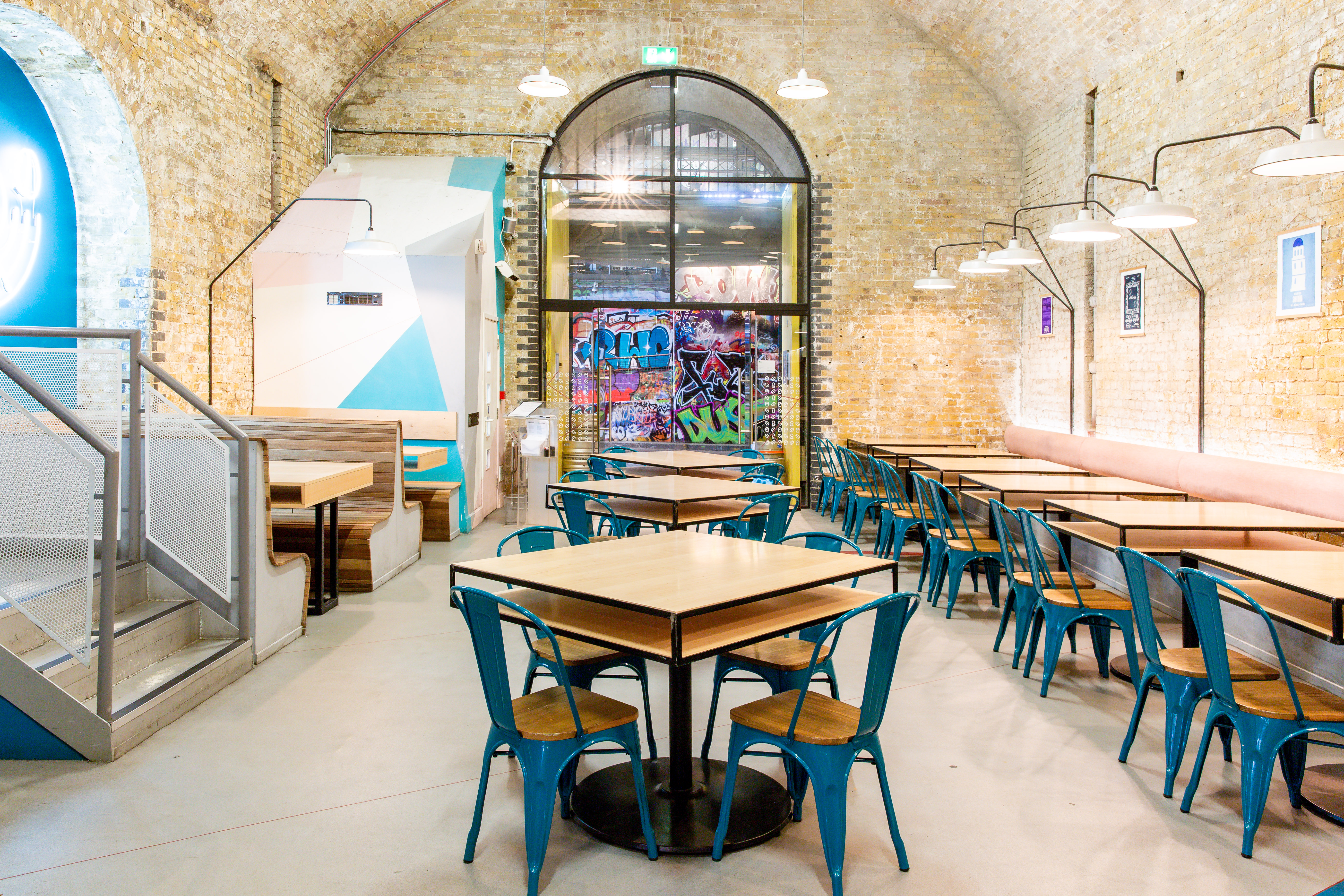 Whole Venue | Draughts Waterloo