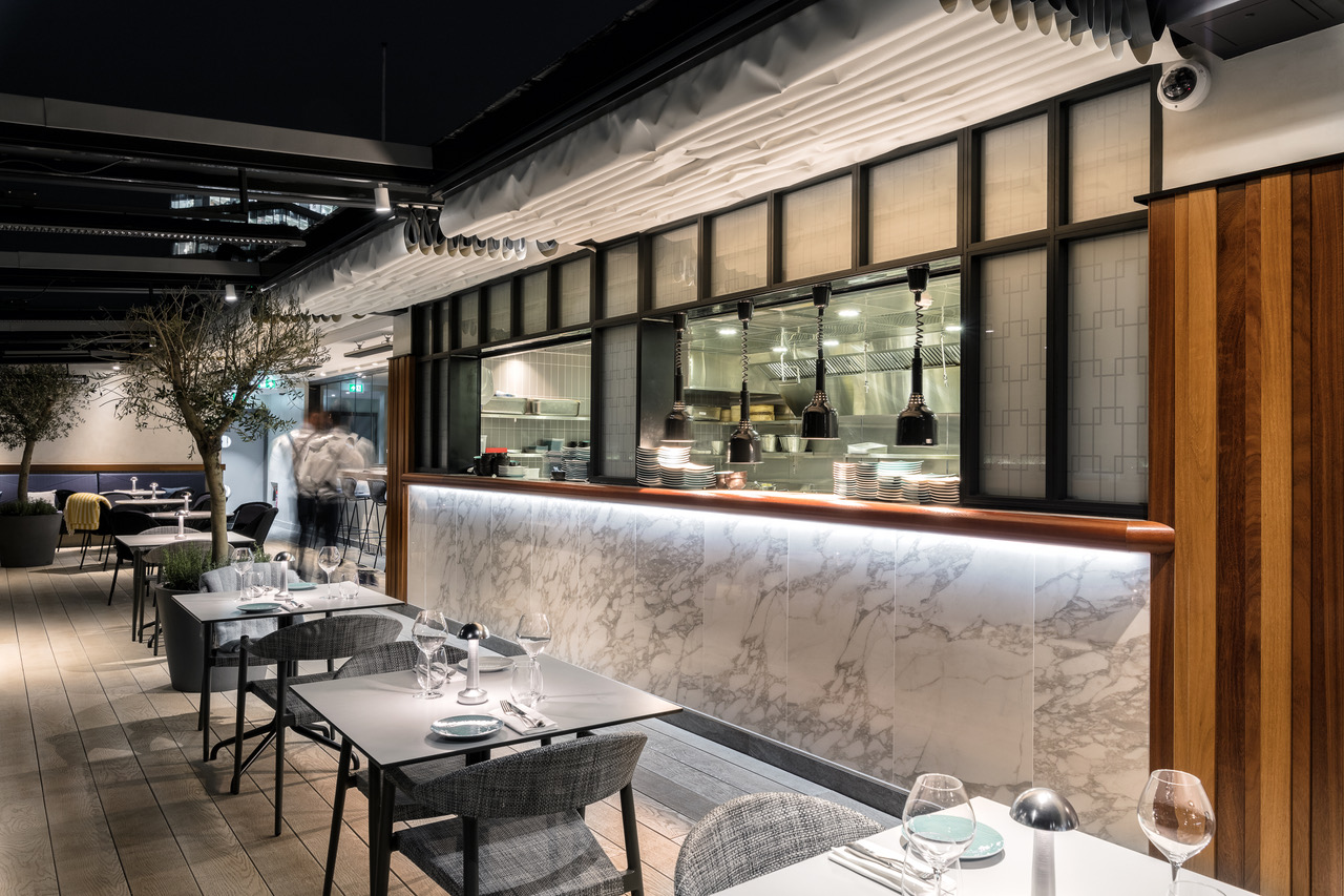 The Deck | Trafalgar St James