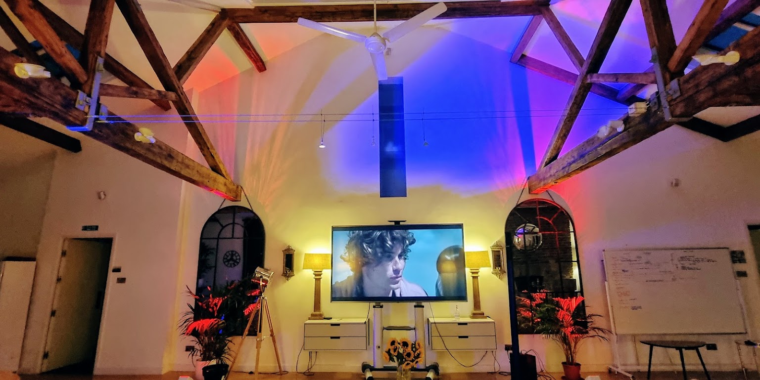 Whole Venue | Lumiere London - Shoreditch Loft