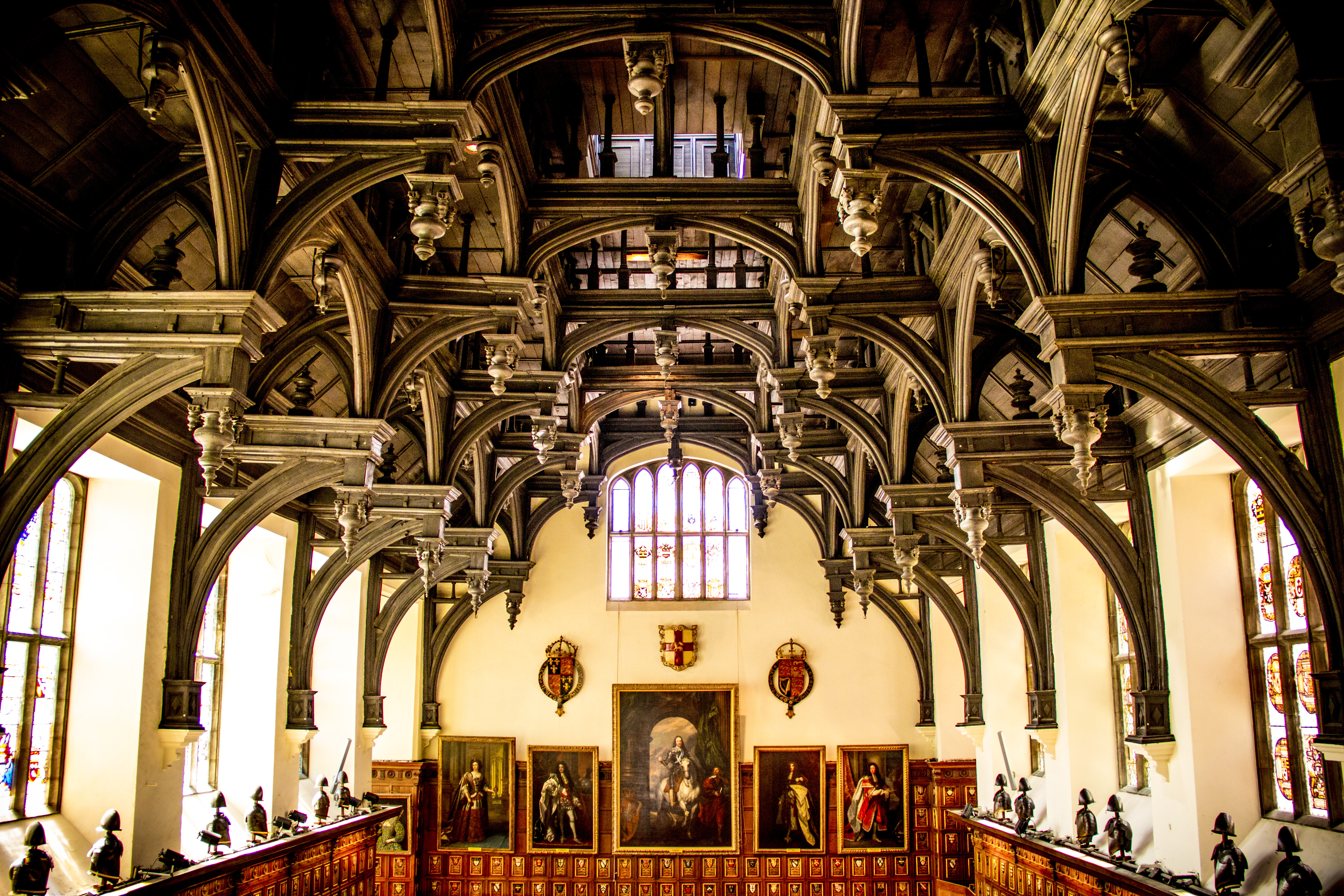 The Elizabethan Hall | The Honourable Society of the Middle Temple
