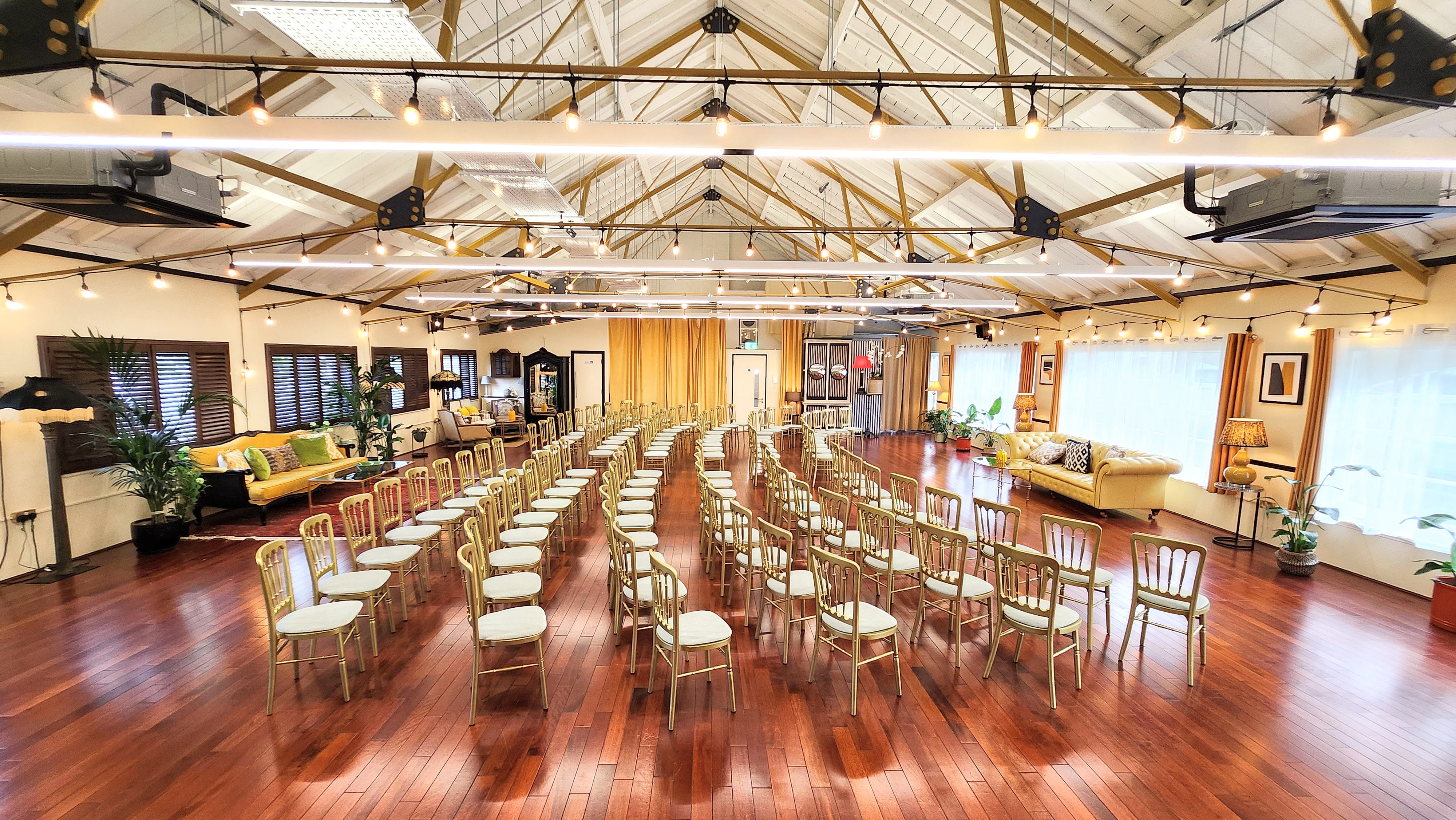 Underwood Flagship Venue | Lumiere Underwood