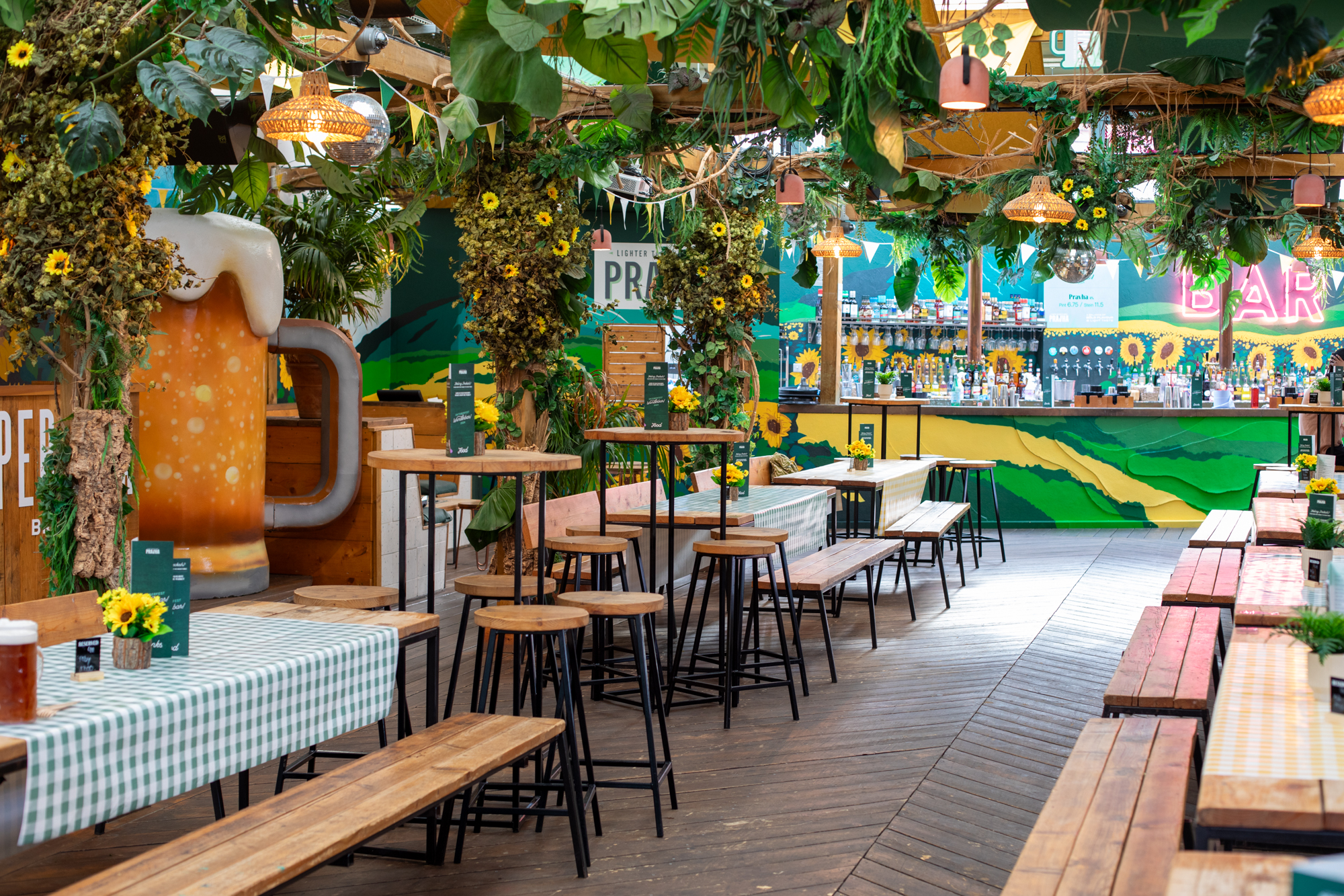 Pergola Brixton - image 1