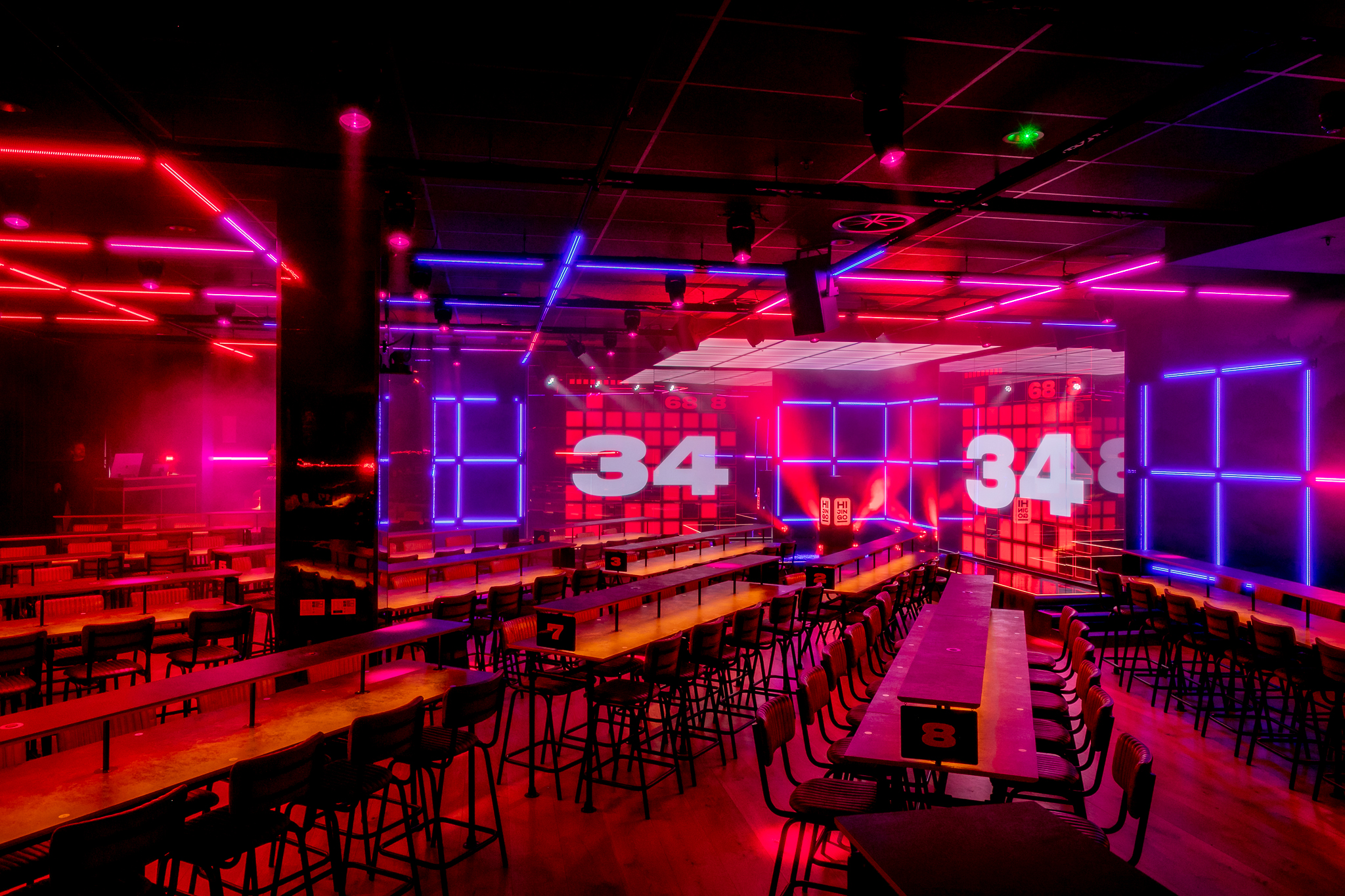 Whole Venue | Hijingo