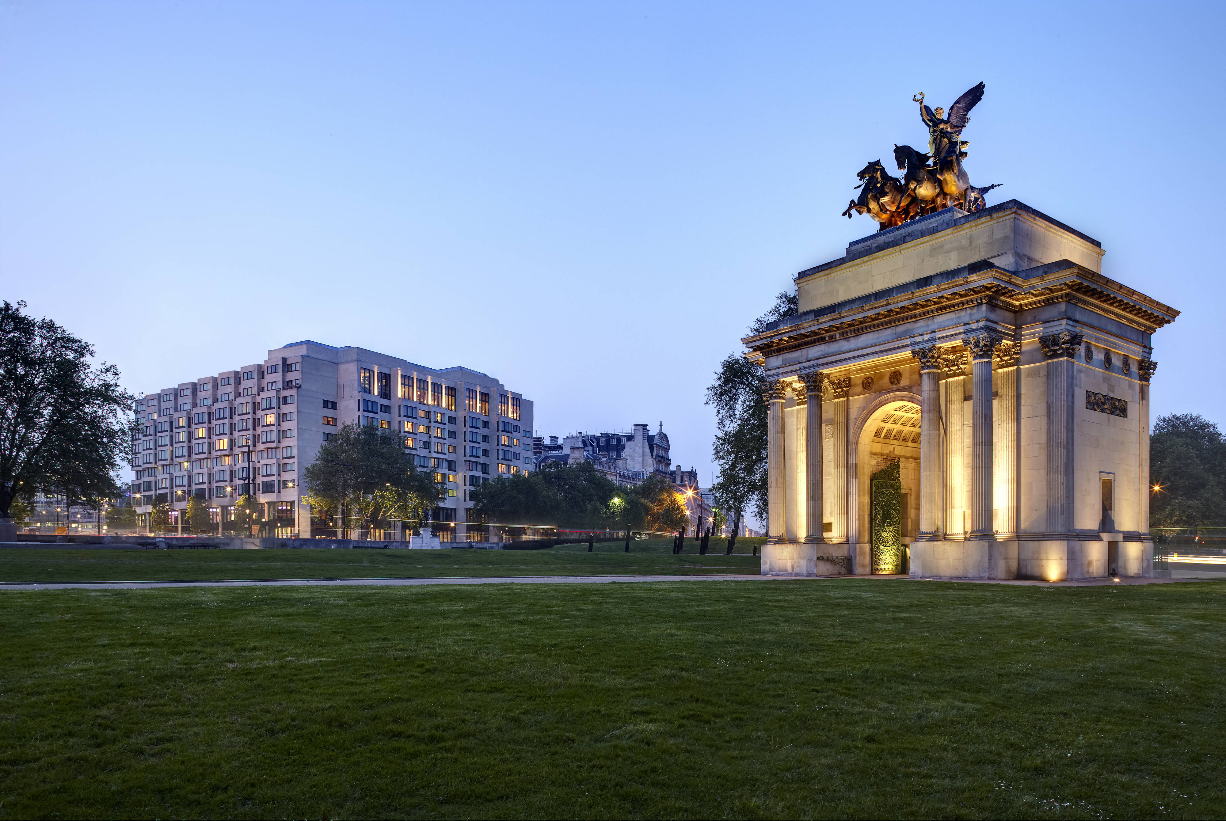 InterContinental London Park Lane - image 1