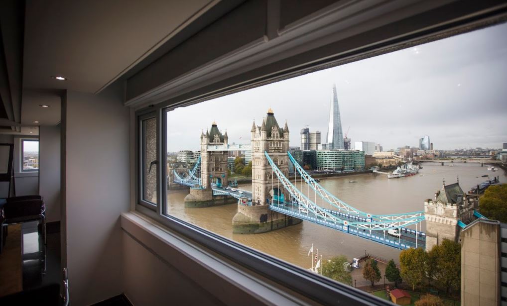 London Tower Hotel Discovery Suite conference event