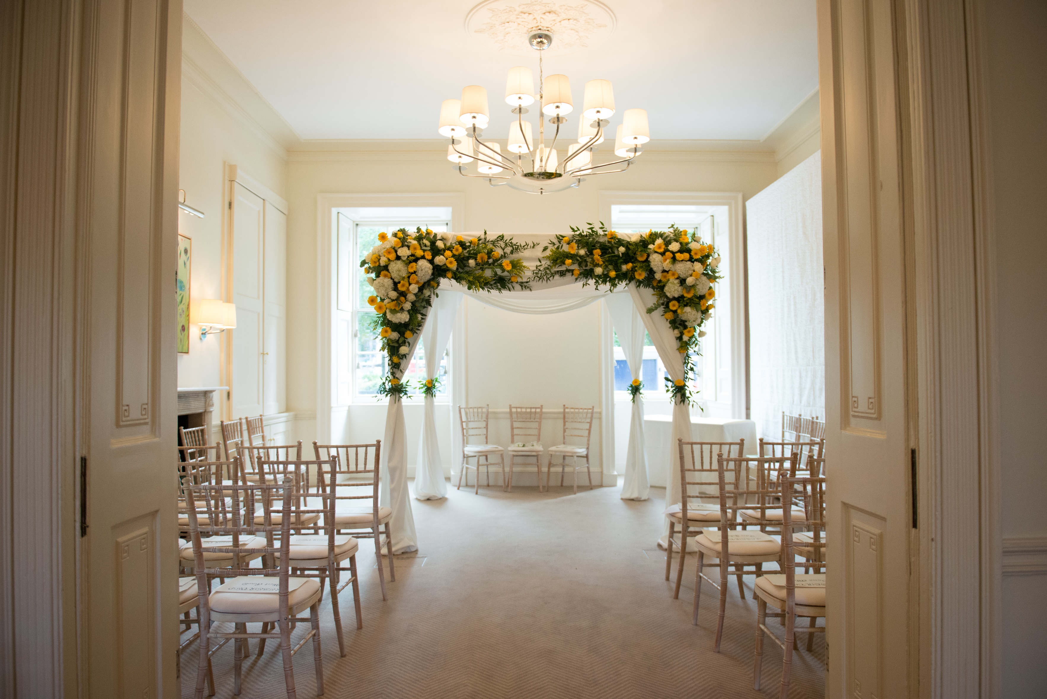 Garden Room | No.11 Cavendish Square