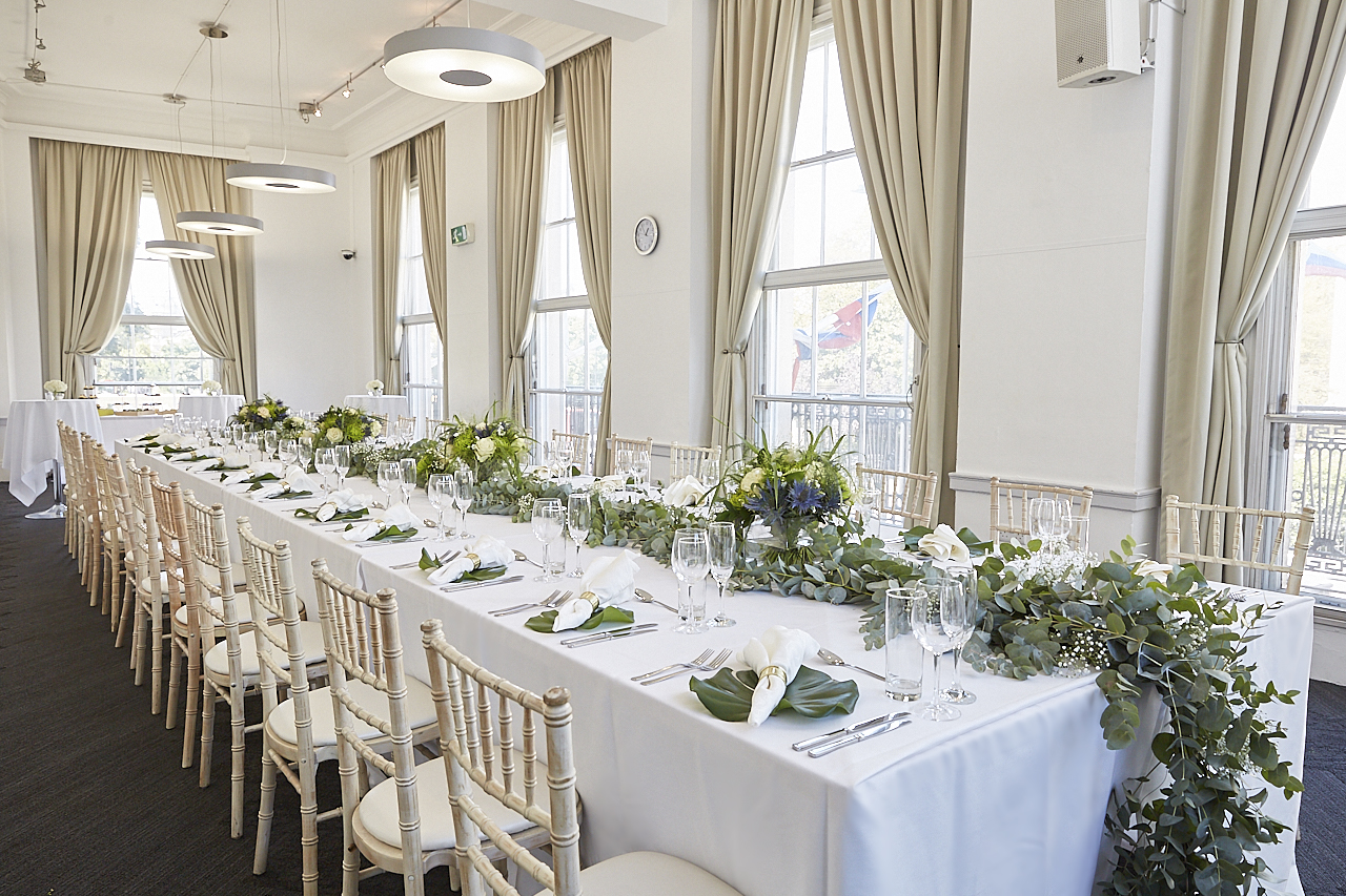 ISH Venues