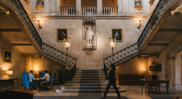 Ashridge House, Hertfordshire