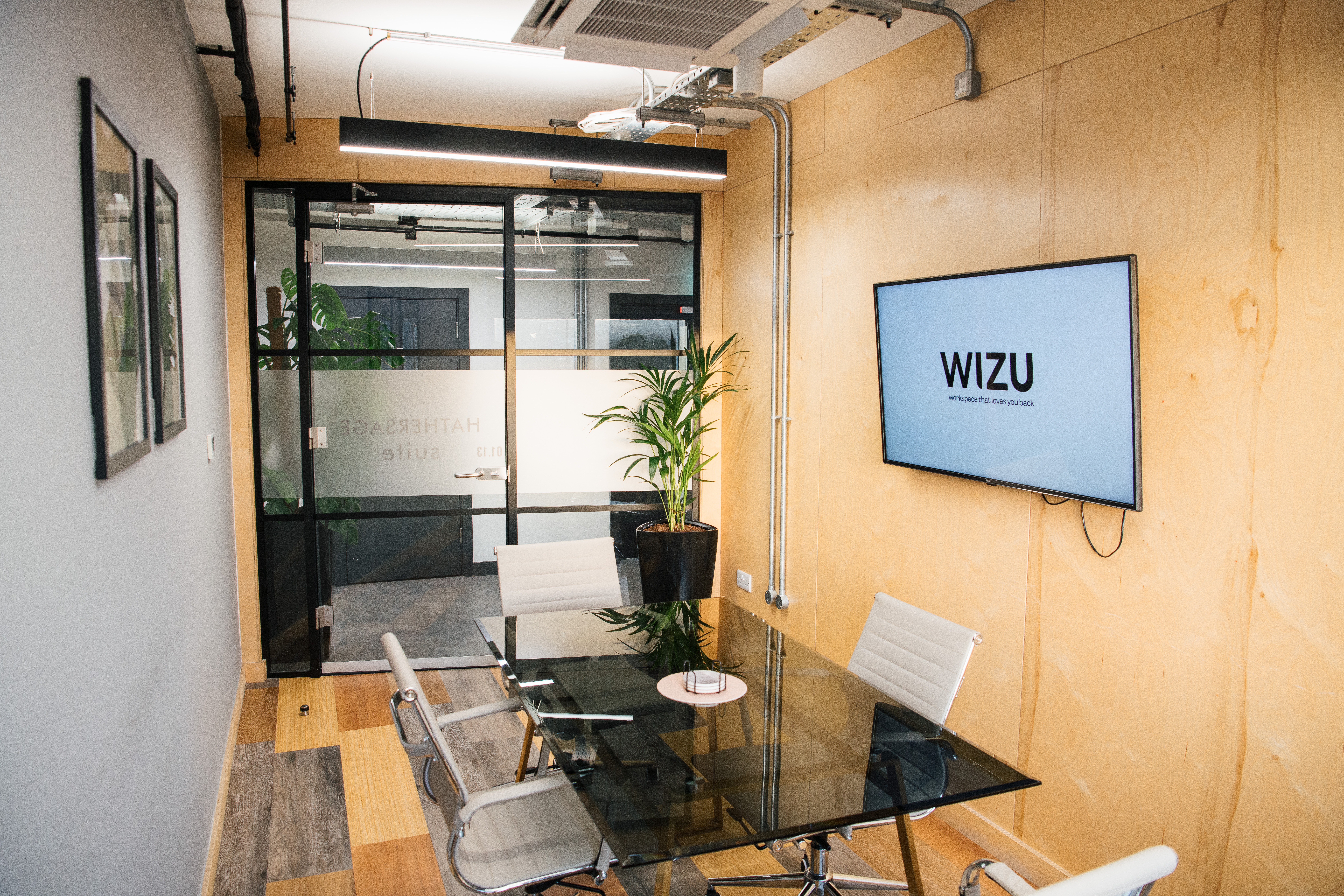 Wizu Workspace - 32 Eyre Street - image 1