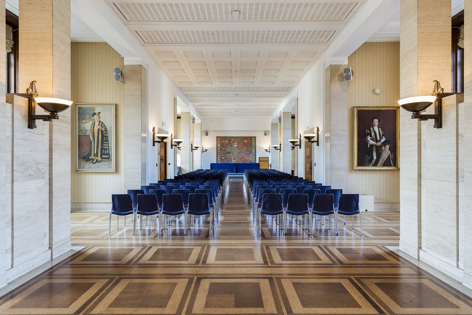 Chancellor's Hall - Senate House | University of London Venues