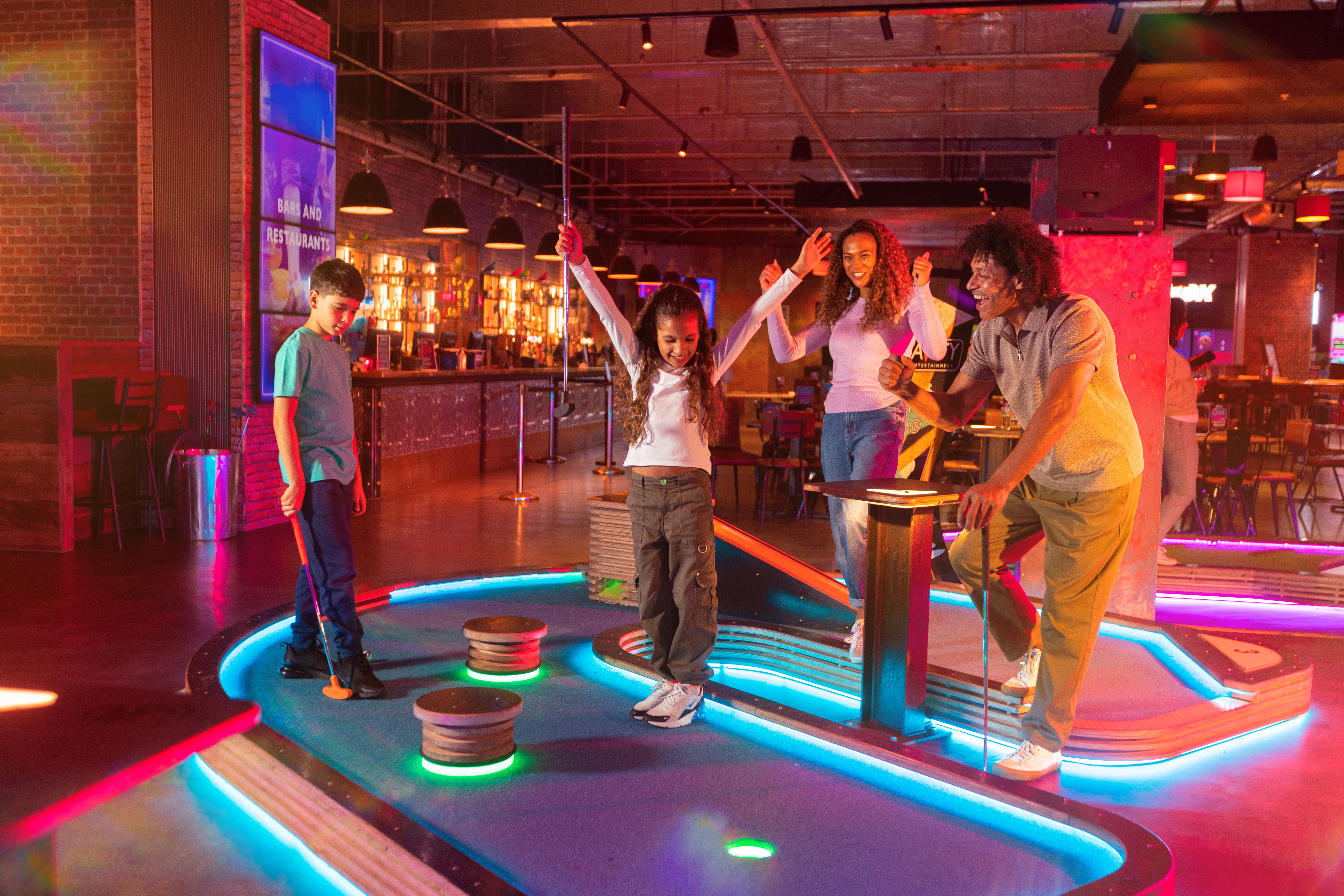 Gravity MAX Wandsworth