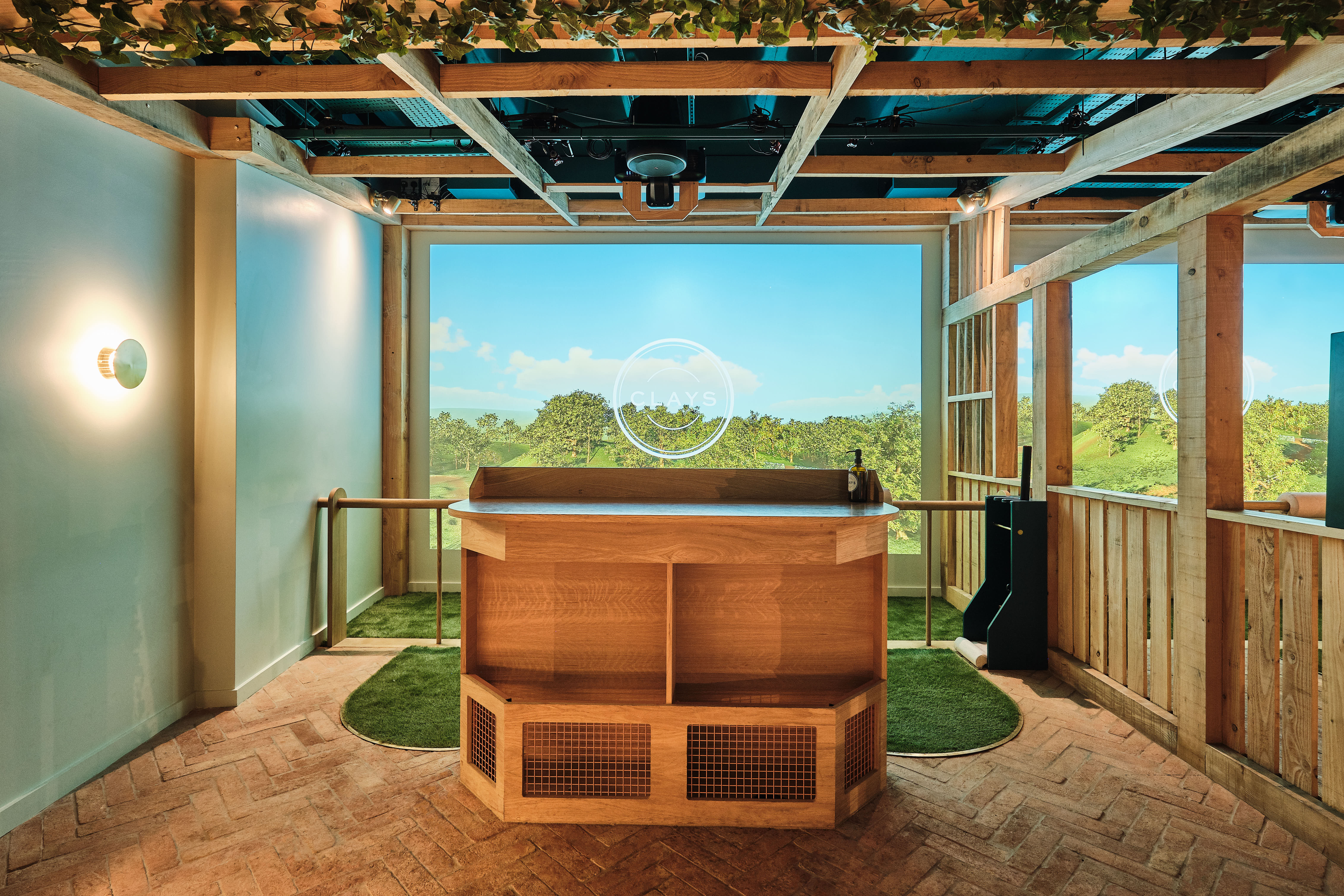Full Venue  | Clays - Moorgate 