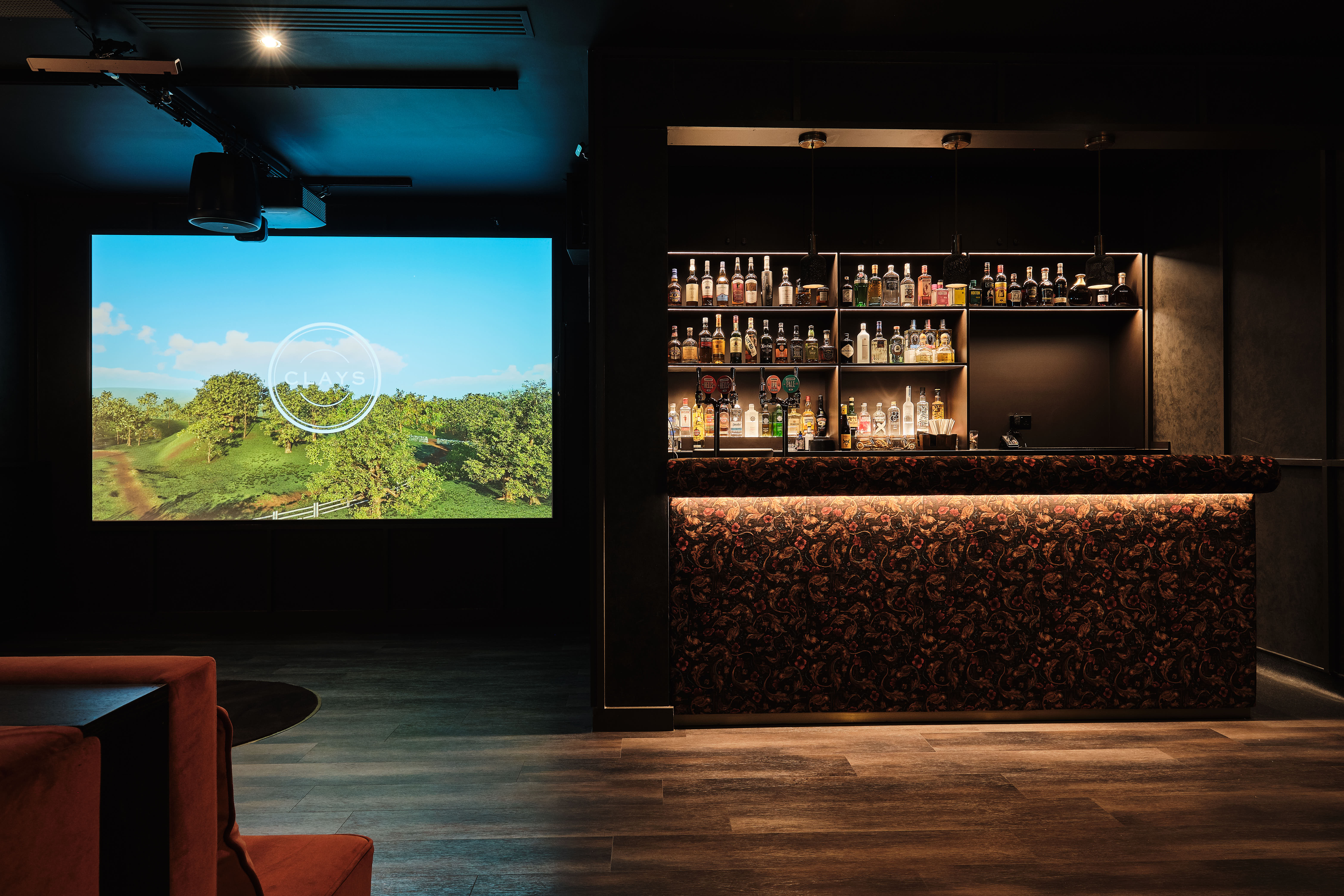 Full Venue  | Clays - Moorgate 