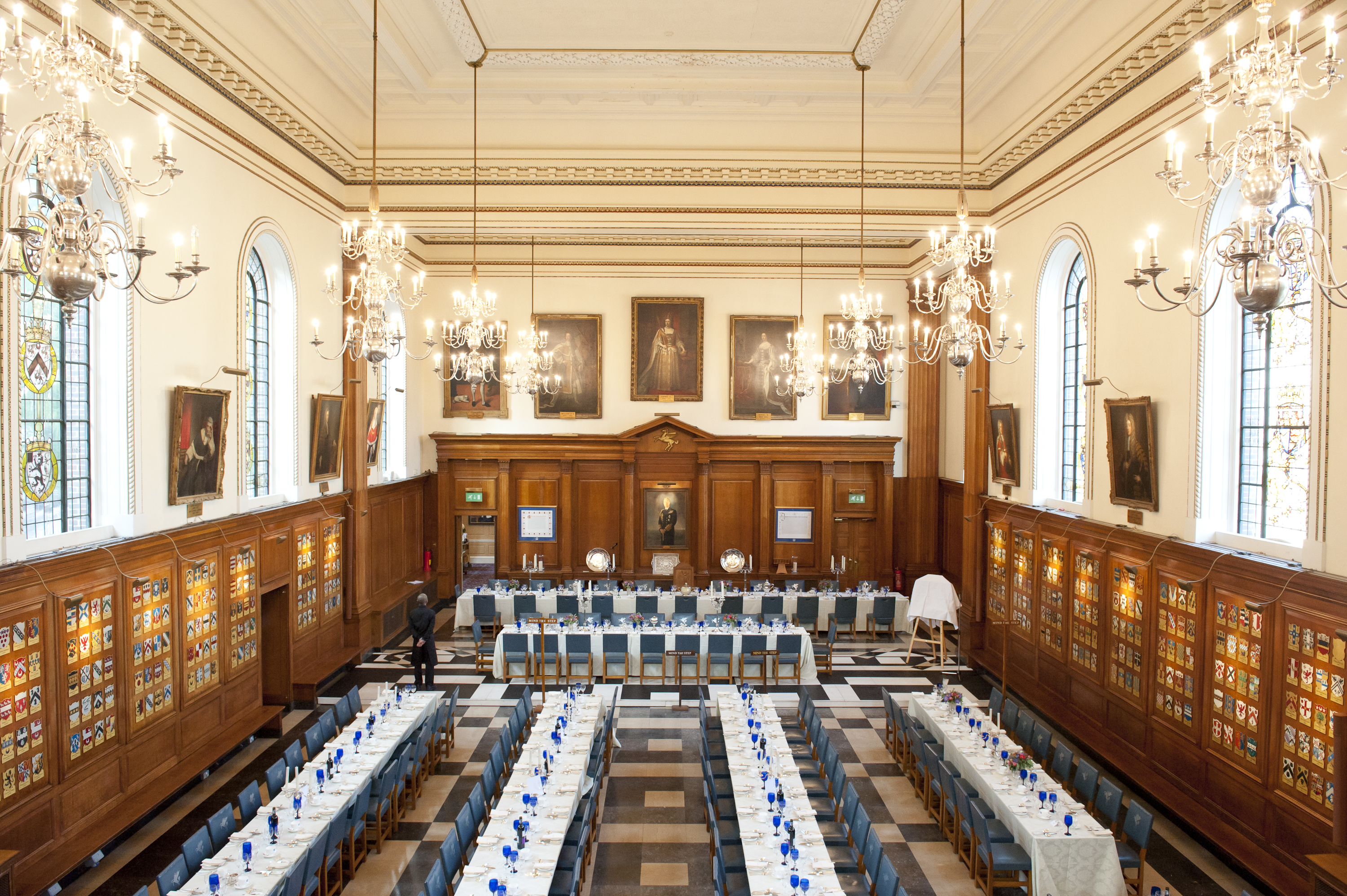 Lecture Theatre | The Inner Temple