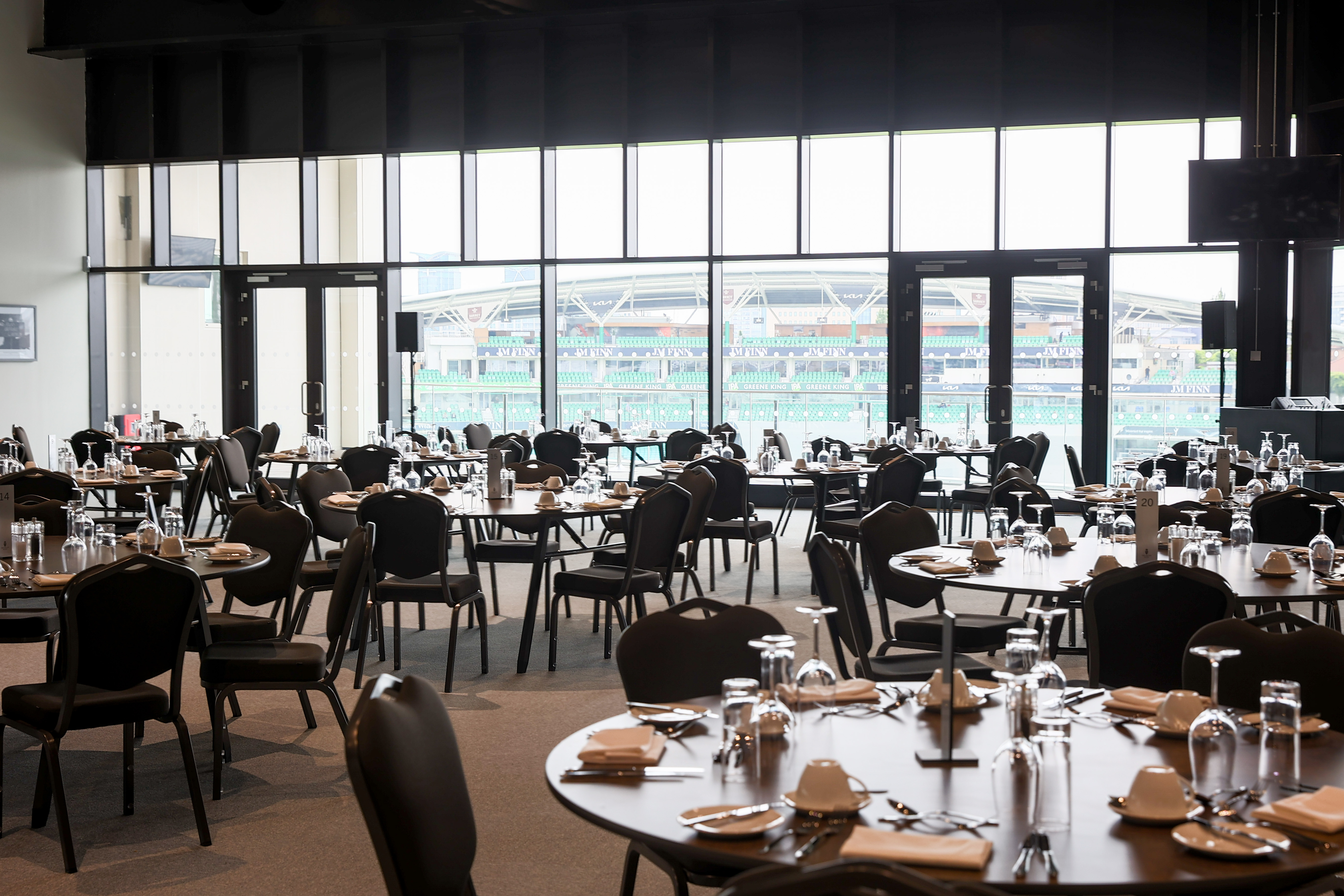 Duchy Suite | Kia Oval