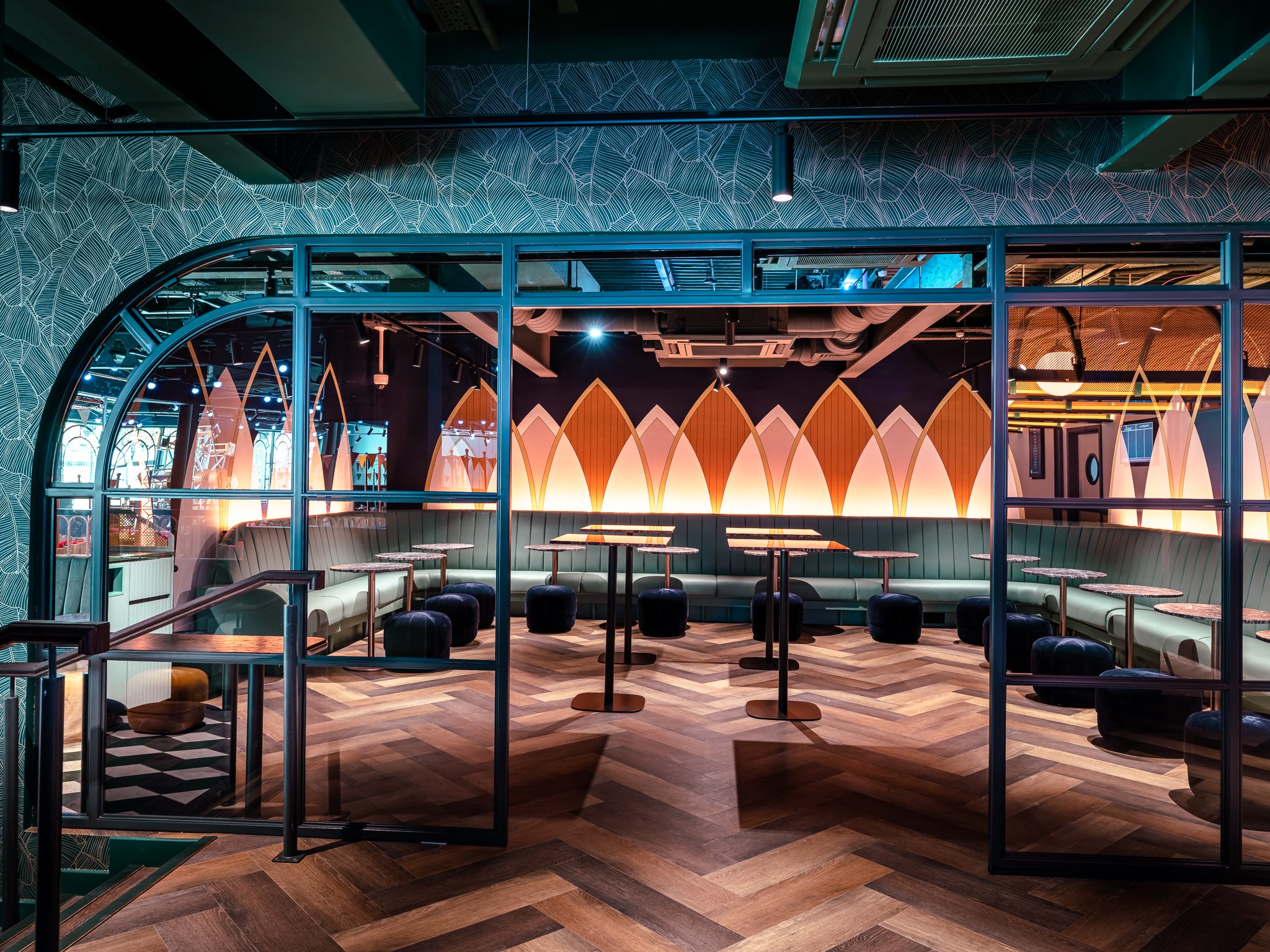 The Boathouse | Swingers West End